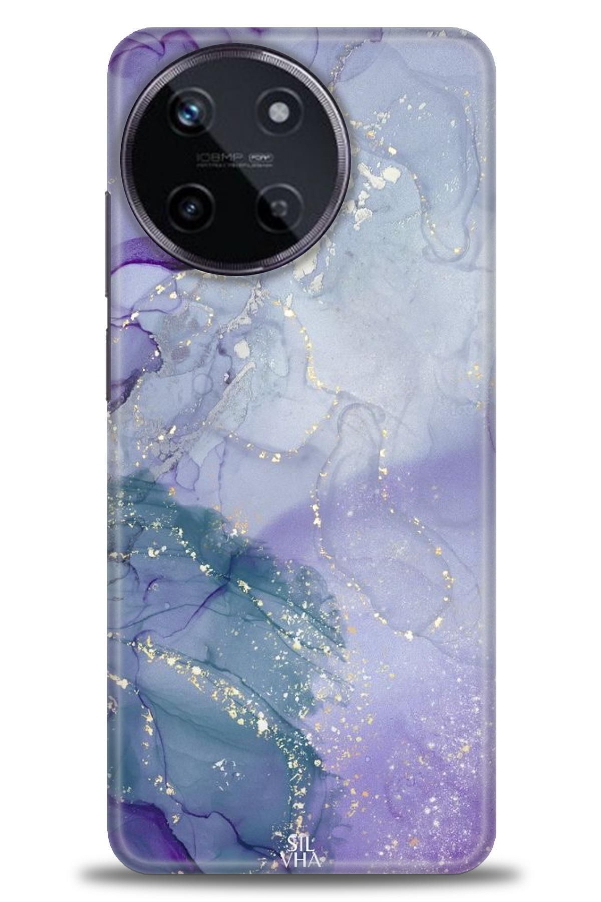 realme 11 4G İle Uyumlu HD Baskılı Desenli Silikon Kılıf - 42
