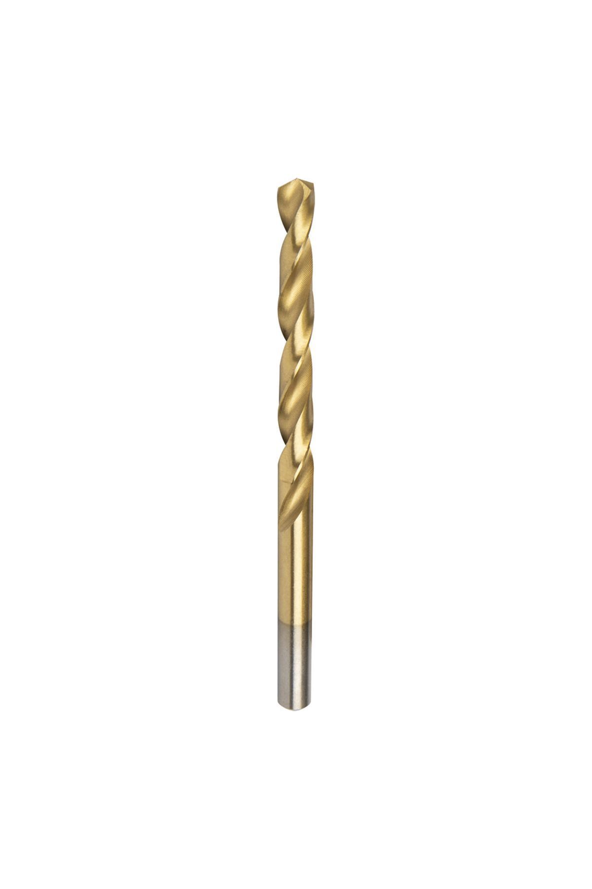 teknotrust 12.00mm DIN338 DRILLCRAFT MATKAP UCU HSS TİN