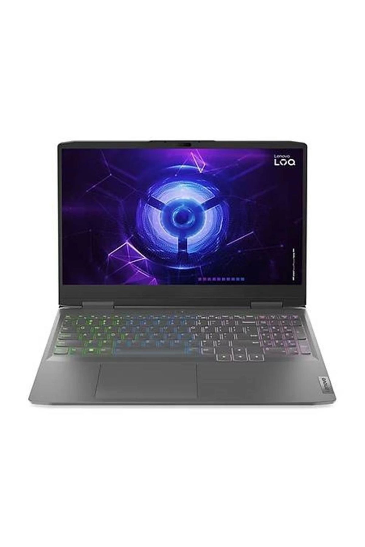 LENOVO LOQ 83GS00L3TR i5-12600HX 16GB 512GB SSD 6GB RTX3050 15.6 FHD 144Hz FreeDOS Gaming Notebook