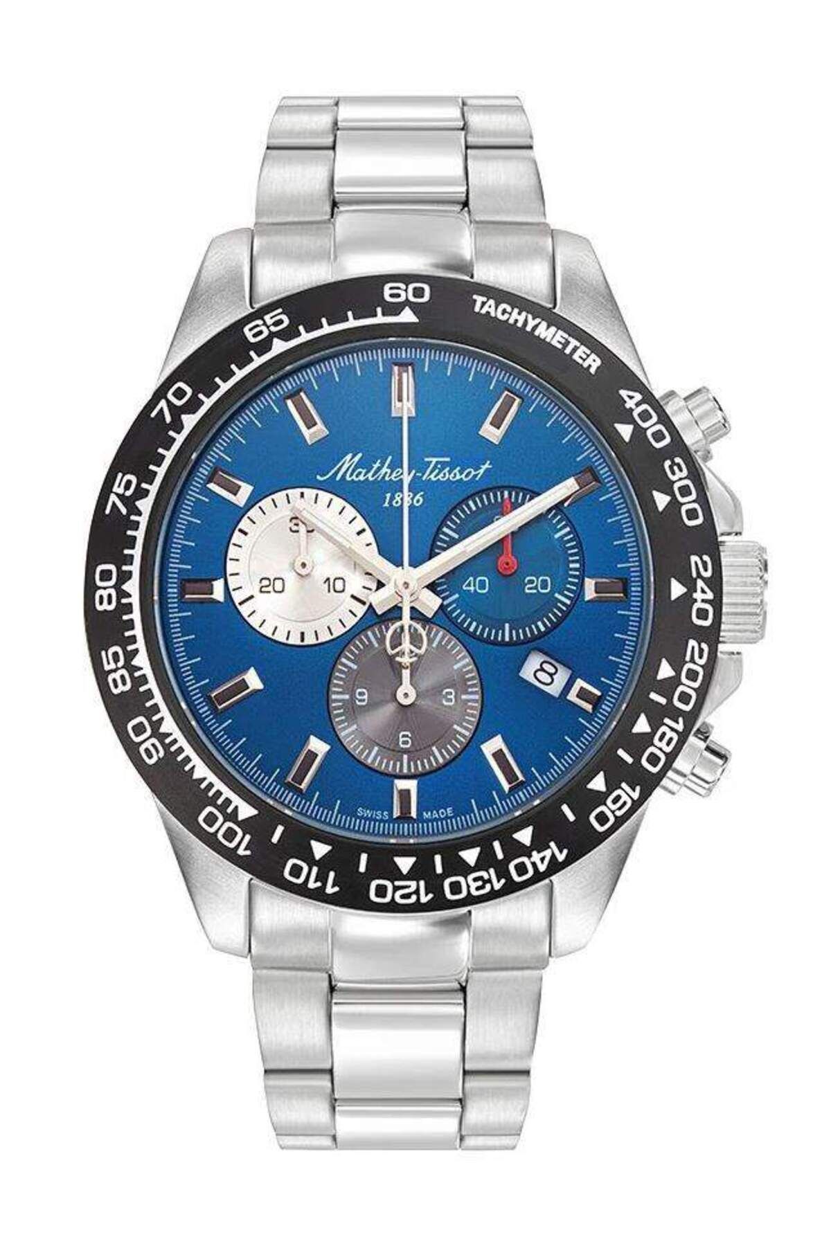 Mathey-Tissot H938CHABU ERKEK KOL SAATİ