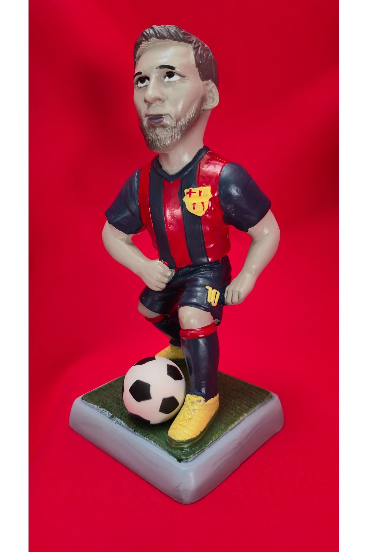 Land of Souvenir Messi Futbolcu Biblo