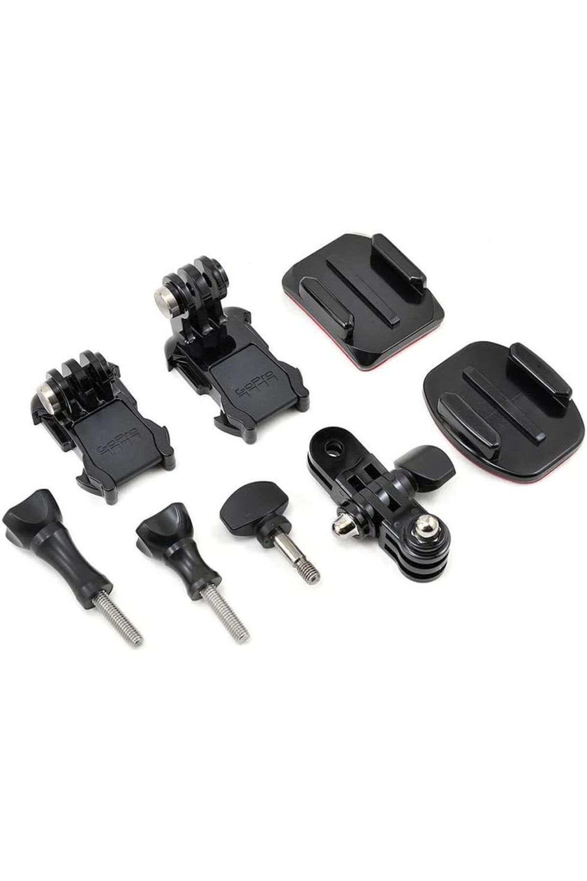 DERİK aws tek ayaklı tripod esnek kelepçe (resmi GoPro aksesuarı)
