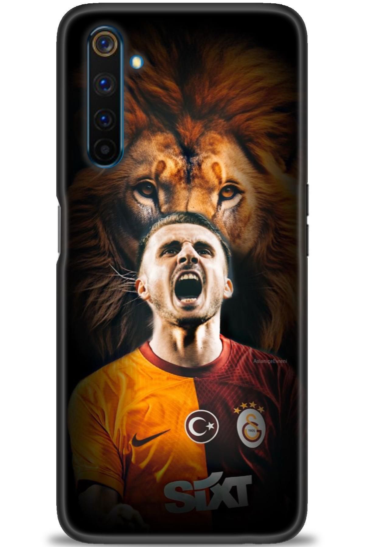 realme 6 Pro İle Uyumlu HD Baskılı Kılıf - Karışık Seri - 713