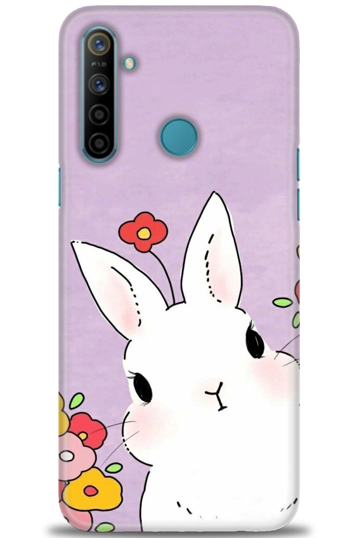 realme 5i İle Uyumlu HD Baskılı Kılıf - Karışık Seri - 392