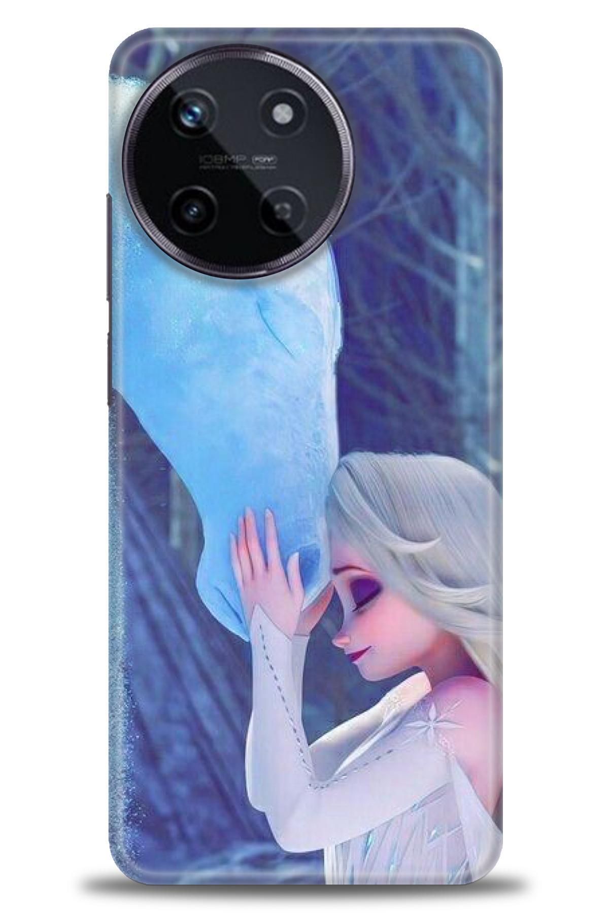 realme 11 İle Uyumlu HD Baskılı Kılıf - Karışık Seri - 1093