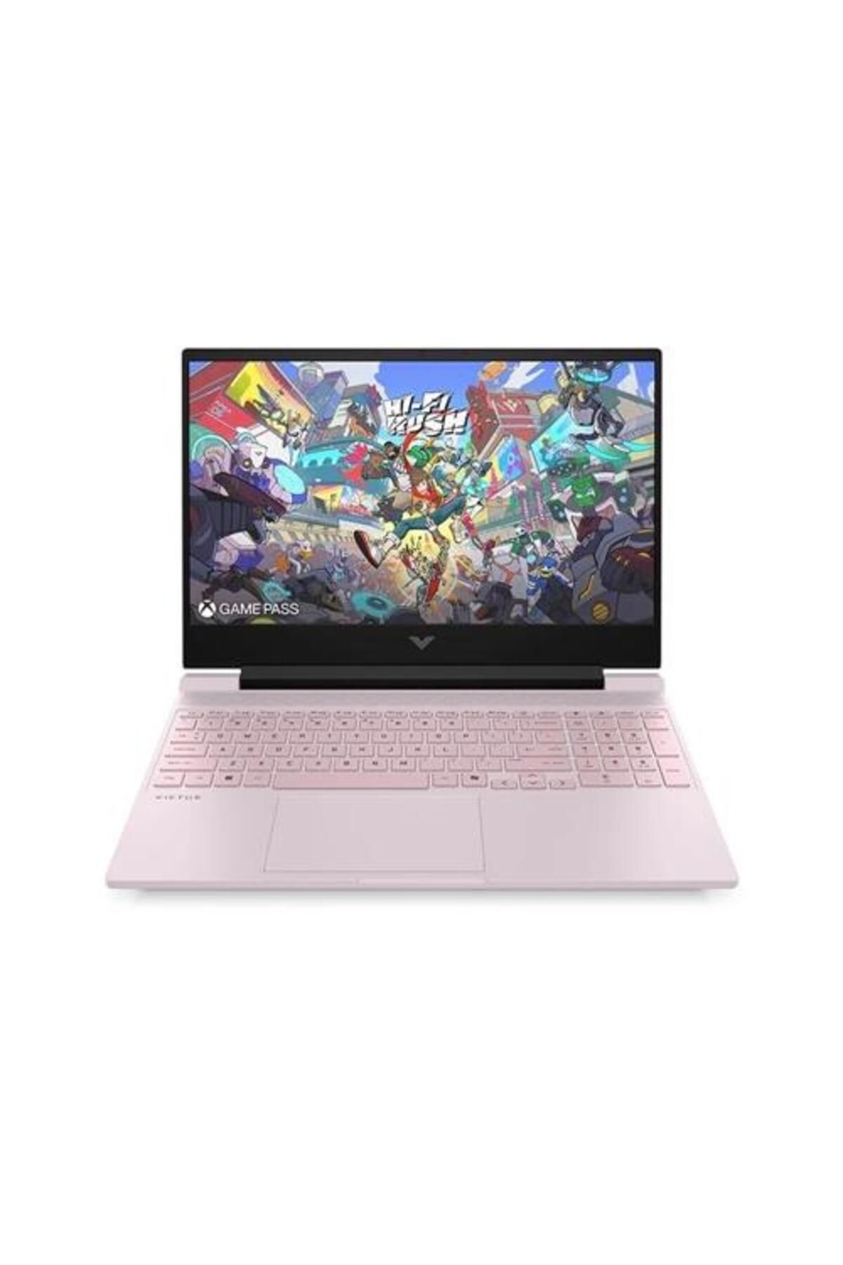 HP VICTUS 15-FA2004NT B85WDEA i5-13420H 16GB 512GB RTX 4050 6GB 15.6 W11H Gaming Laptop
