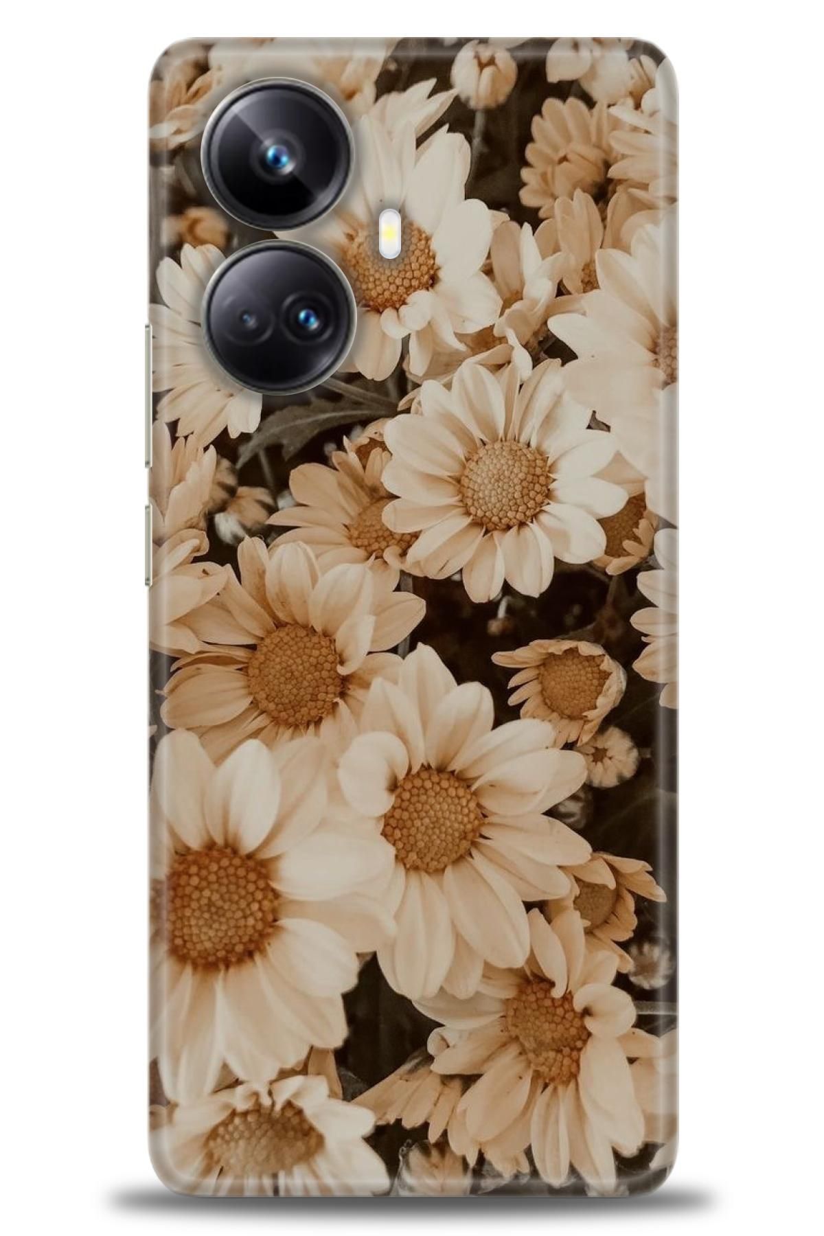 realme 10 Pro Plus İle Uyumlu HD Baskılı Kılıf - Karışık Seri - 53