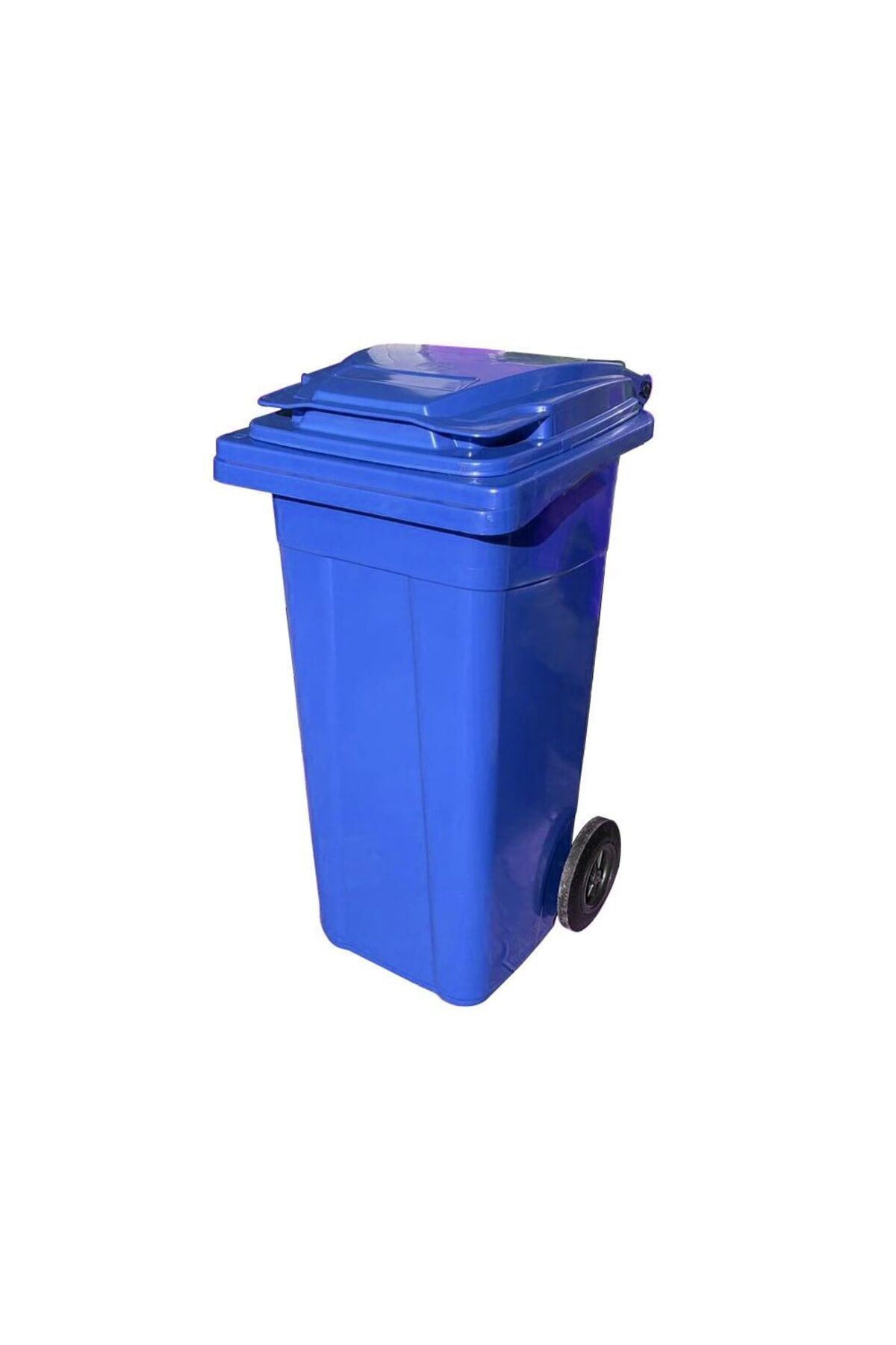 Torbeks 120 LT Çöp Konteyner Mavi