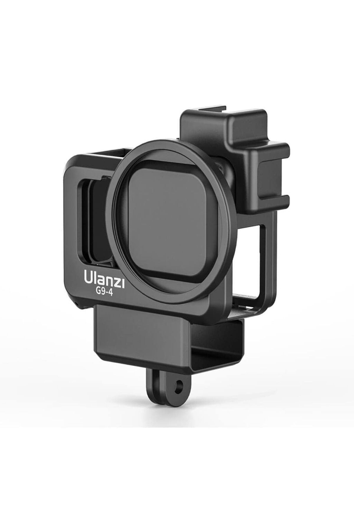 DERİK KADROĞLU G9-4 Gopro Hero 9 Vlog Case Plastik Çerçeve Yeni 1107872