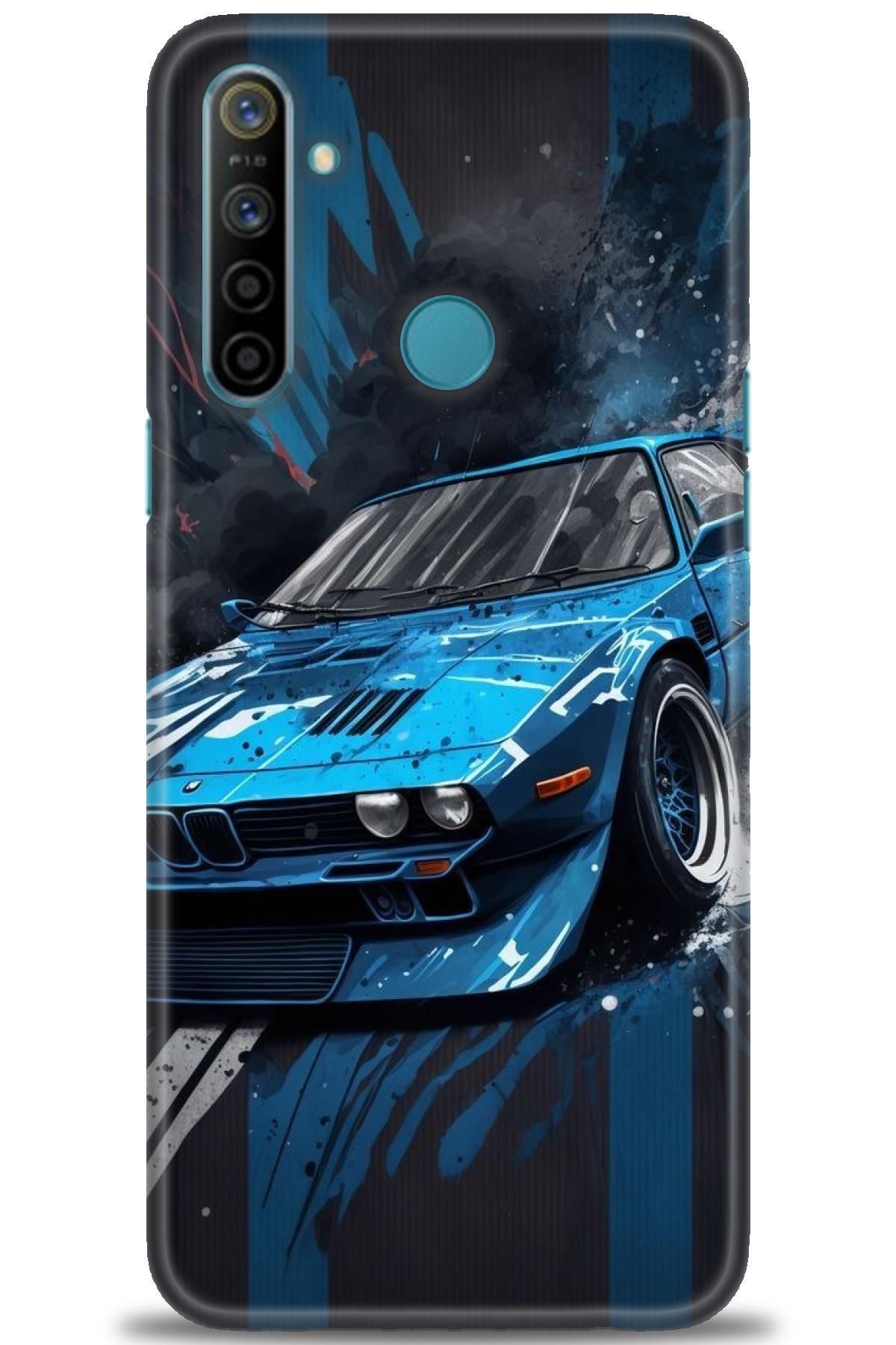 realme 6i İle Uyumlu HD Baskılı Kılıf - Karışık Seri - 241