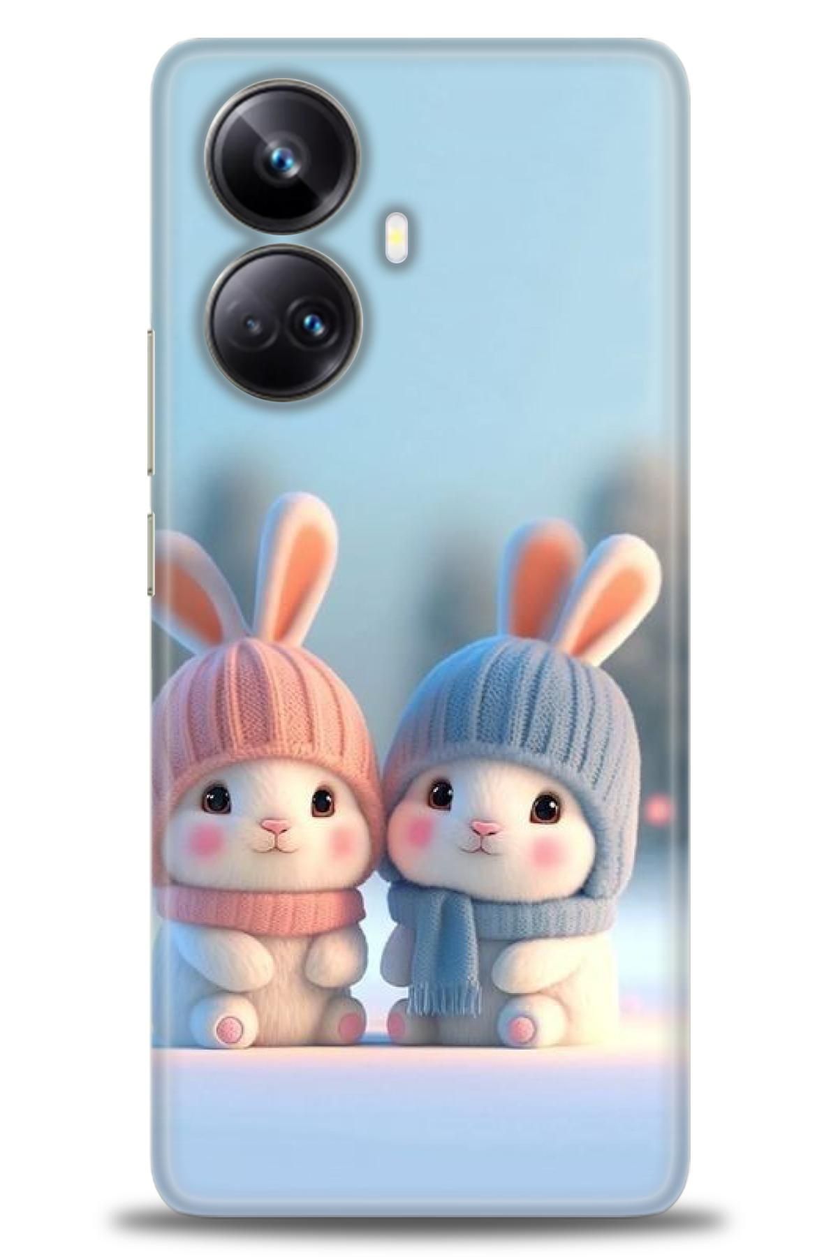 realme 10 Pro Plus İle Uyumlu HD Baskılı Kılıf - Karışık Seri - 193