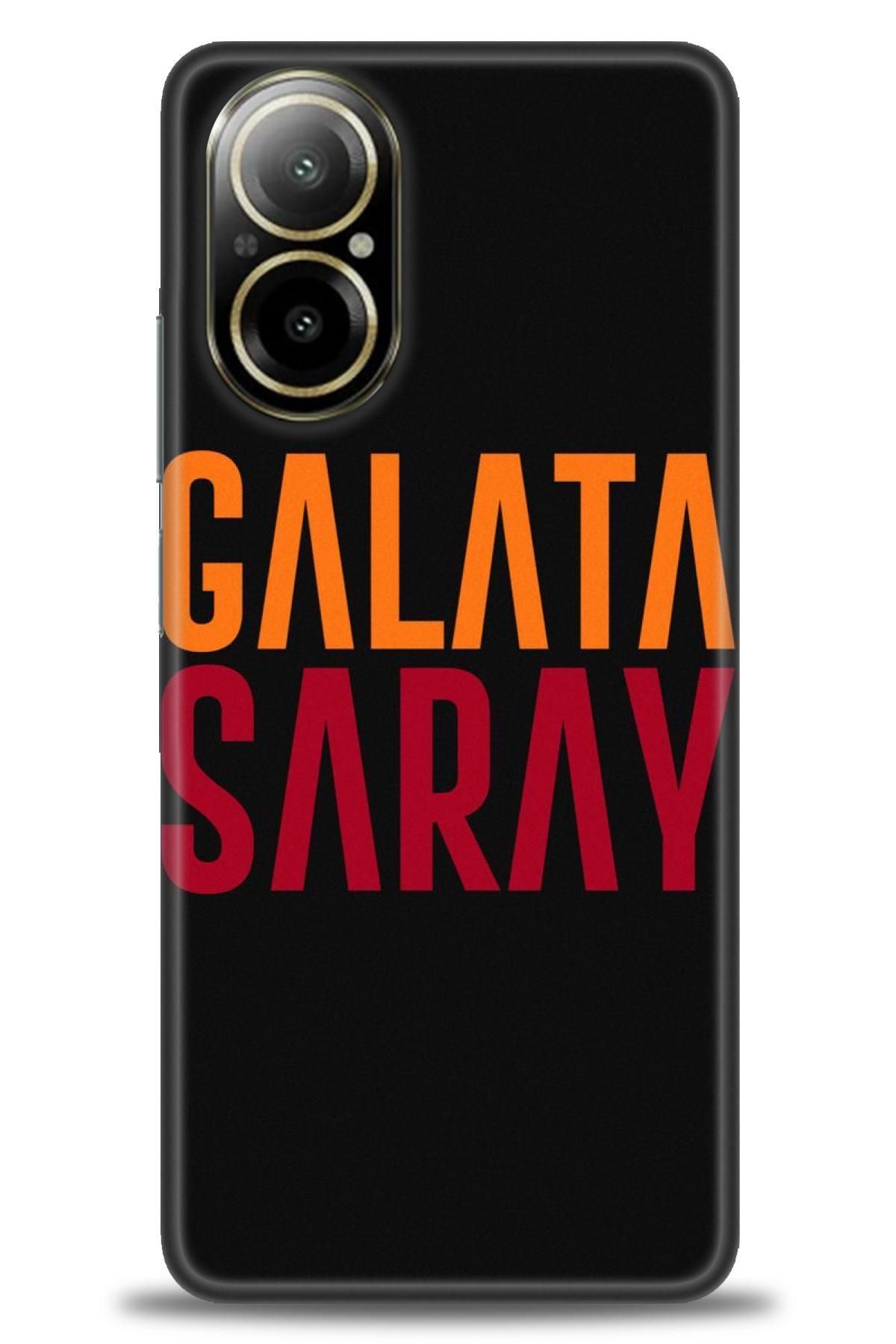 realme 12 Lite İle Uyumlu HD Baskılı Desenli Silikon Kılıf - 149
