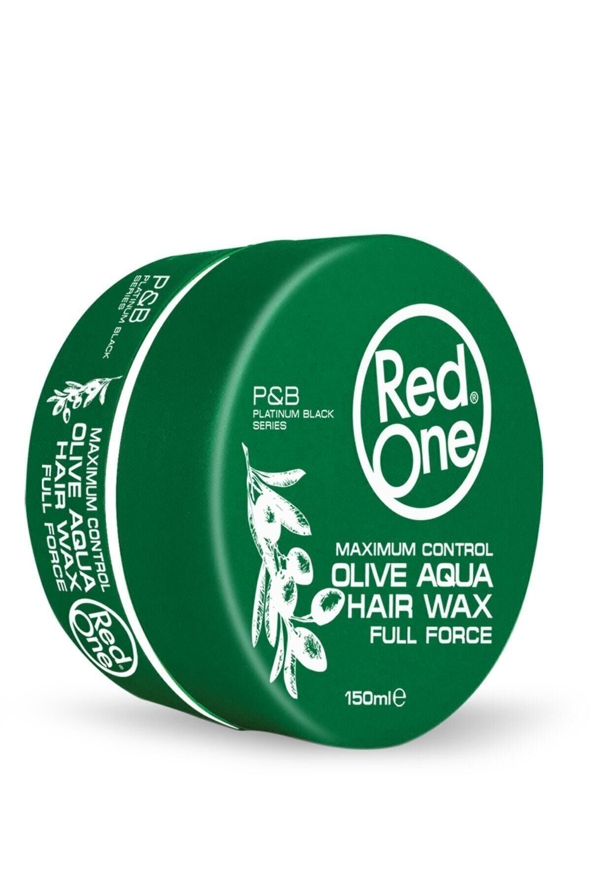 Redone Zeytin Yağlı Nemlendirici Ve Parlatıcı Saç Şekilendirici Wax 150 ml — RWC02 — تصویر 6 از 6