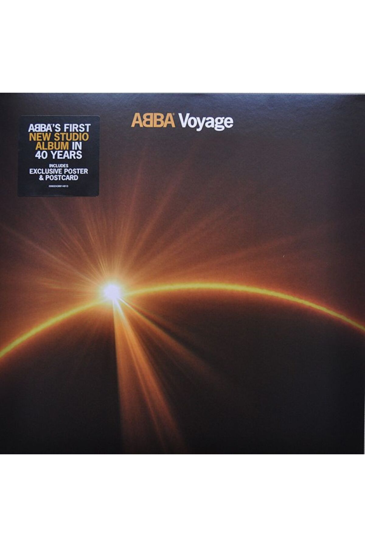 Store ABBA Voyage Plak