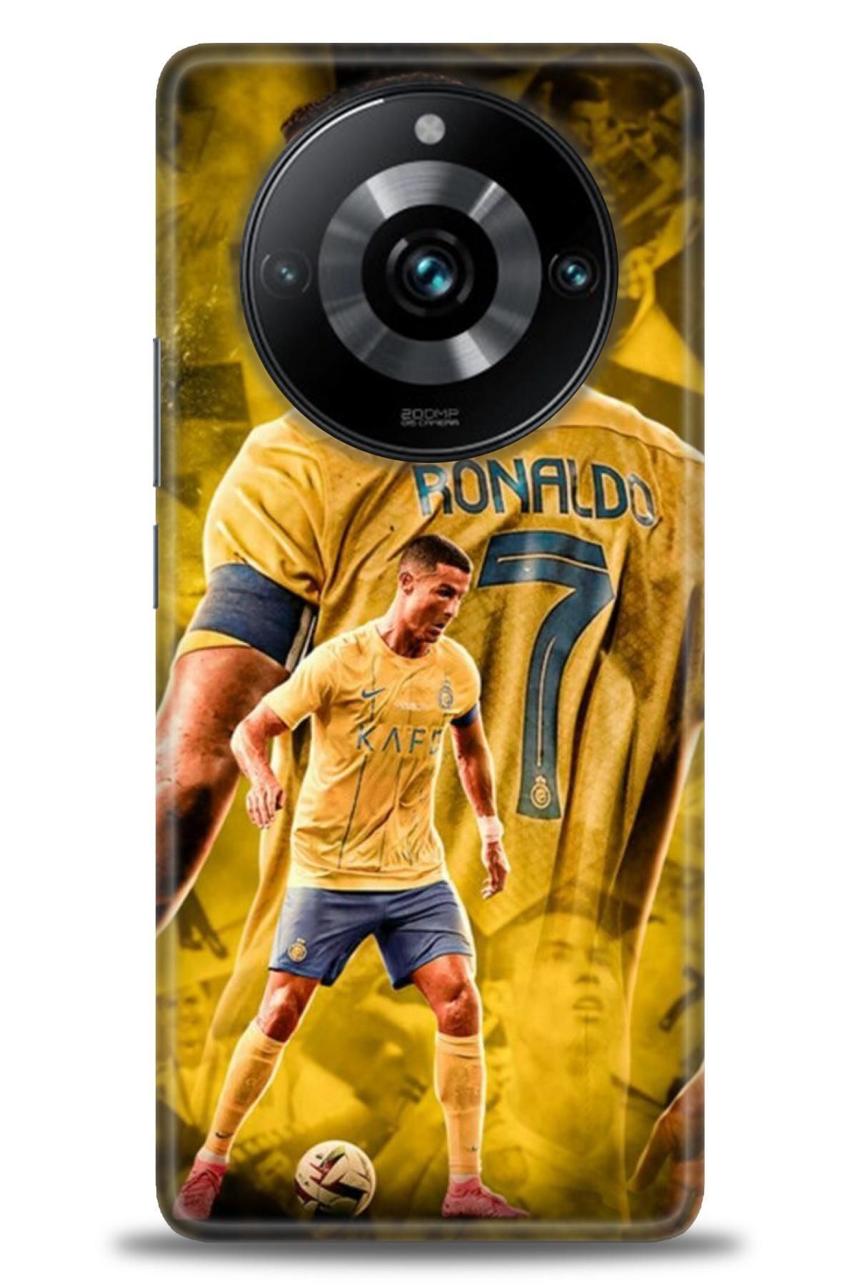 realme 11 Pro / 11 Pro Plus İle Uyumlu HD Baskılı Kılıf - Karışık Seri - 711