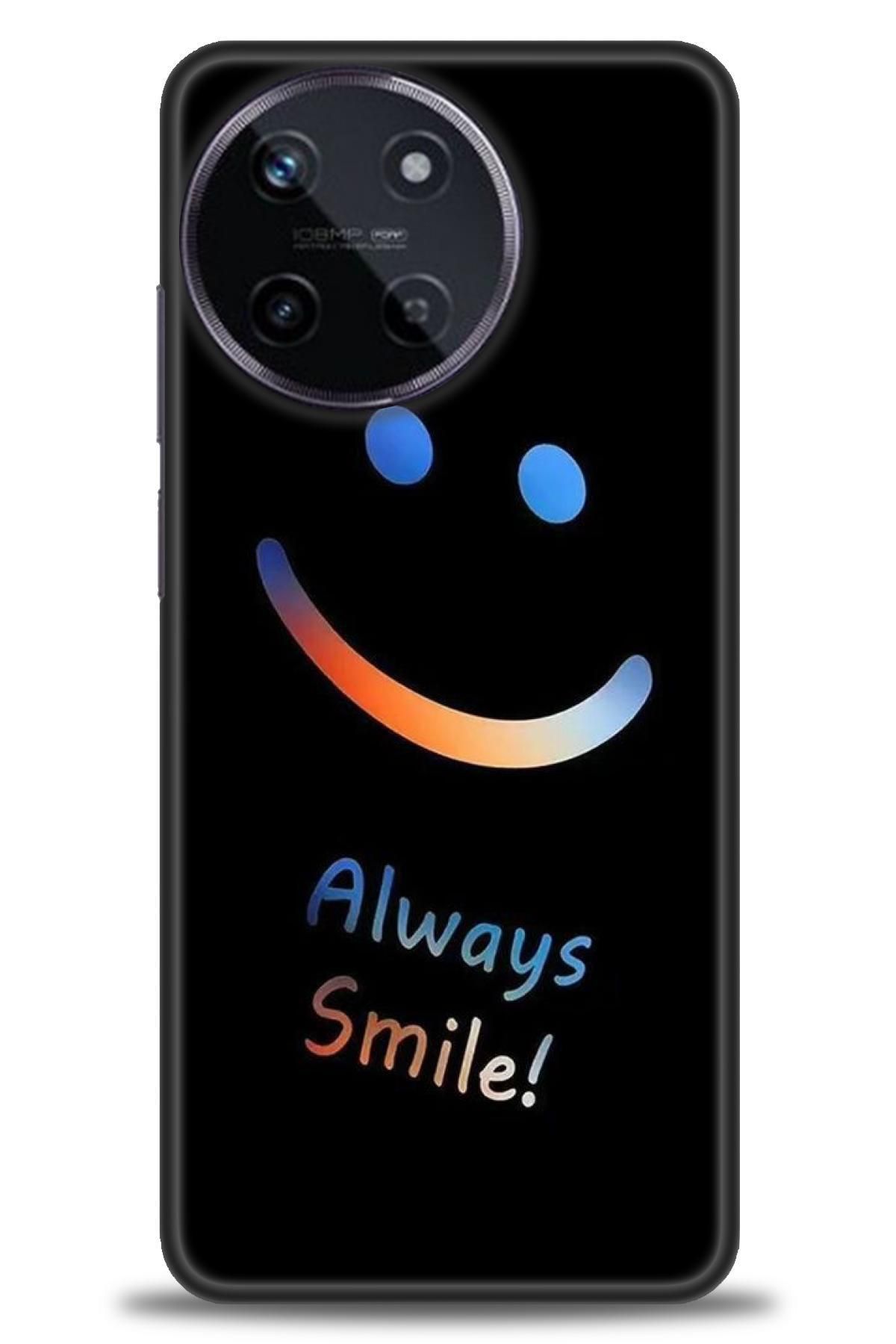 realme 11 İle Uyumlu HD Baskılı Kılıf - Karışık Seri - 479