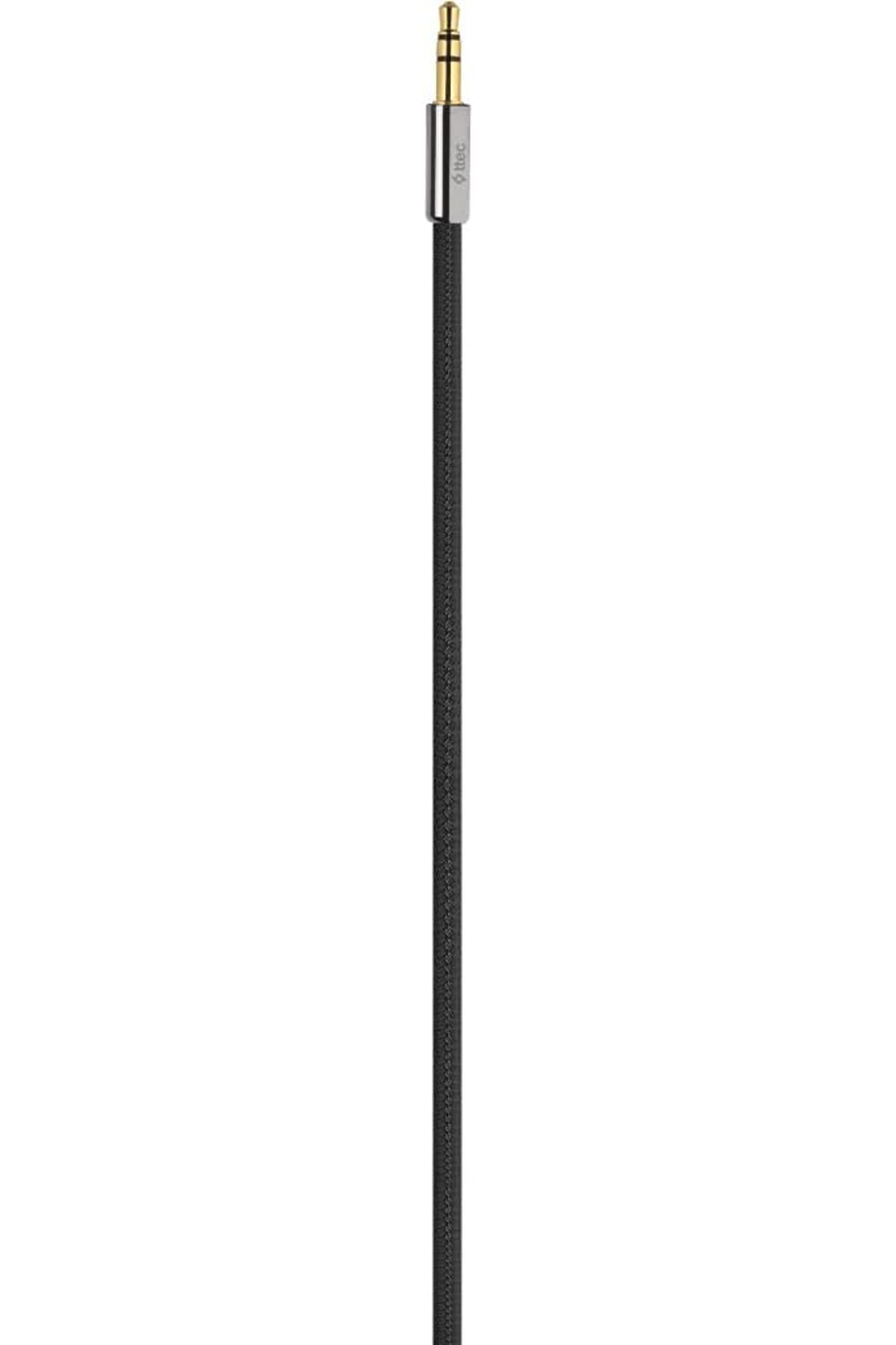KDROĞLU plamystical 3.5mm Stereo Premium Ses Kablosu 1m-Siyah newing 1139529