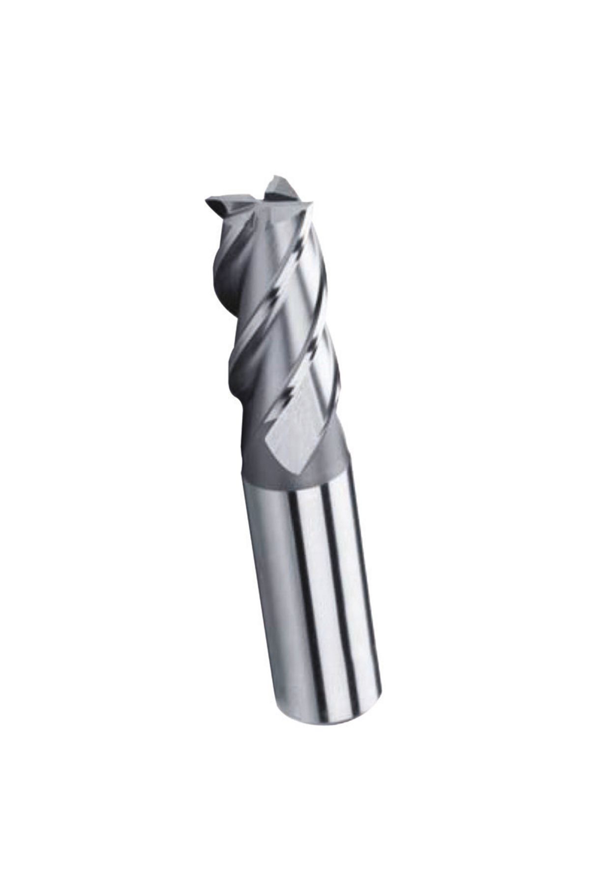 teknotrust 10mm 4 AĞIZ KISA PARMAK FREZE HSS TİN
