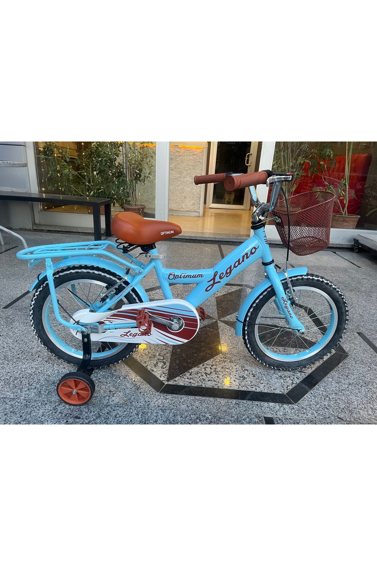 Legano 16 Jant Legano Çocuk bisikleti