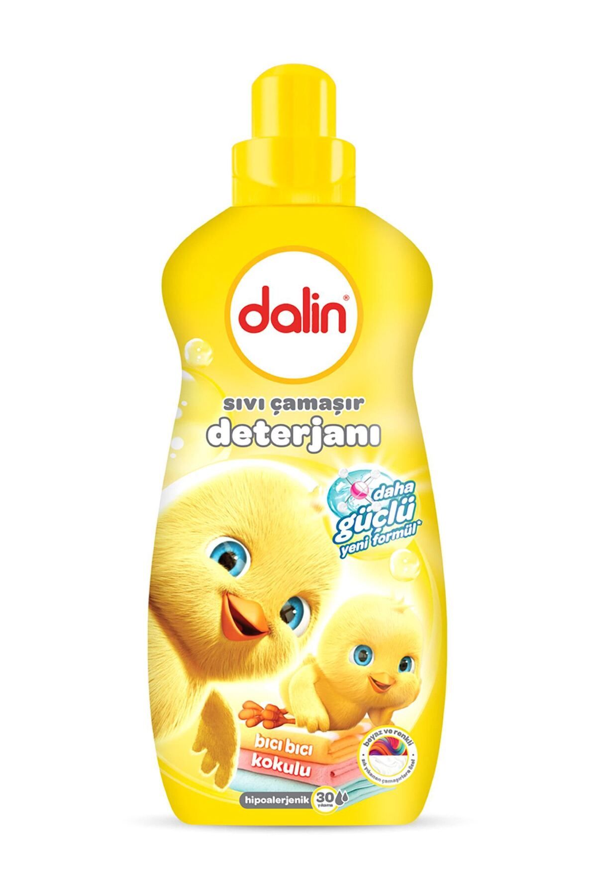Dalin Atopik Ciltlere Özel Sıvı Çamaşır Deterjanı 1500 Ml