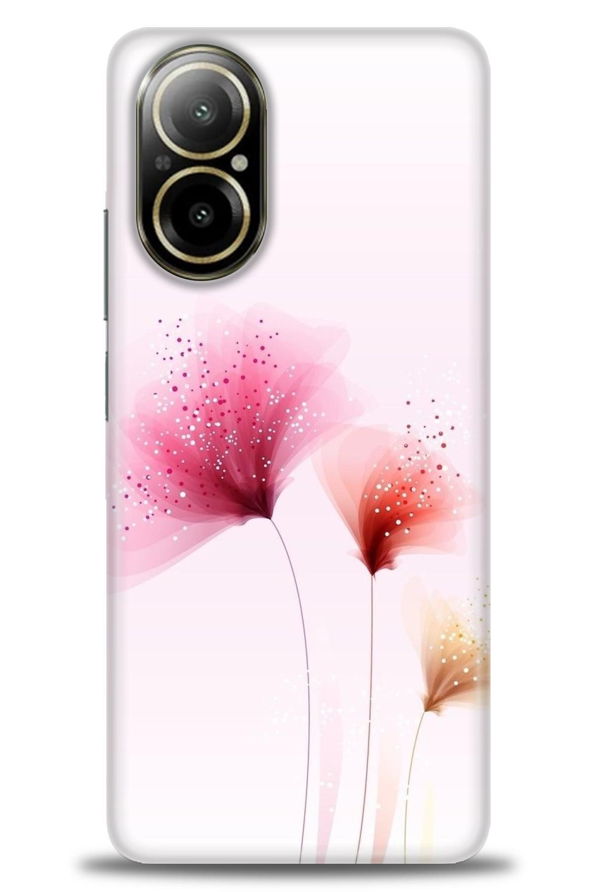realme 12 Lite İle Uyumlu HD Baskılı Kılıf - Karışık Seri - 749