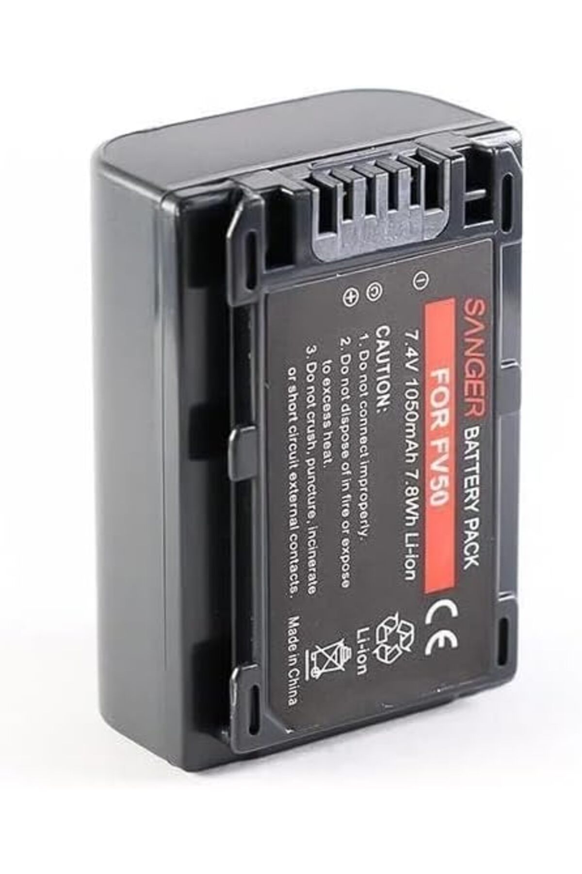 DERİK KADROĞLU NP-FV50 Sony Kamera Batarya Yeni 1107872