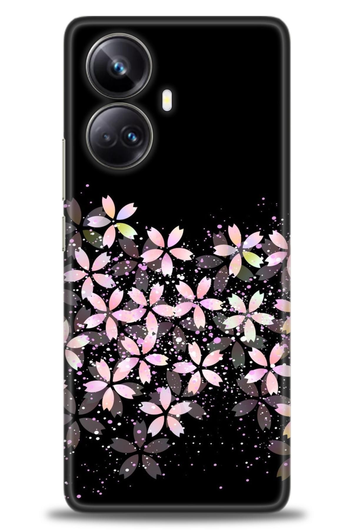 realme 10 Pro Plus İle Uyumlu HD Baskılı Kılıf - Karışık Seri - 1041