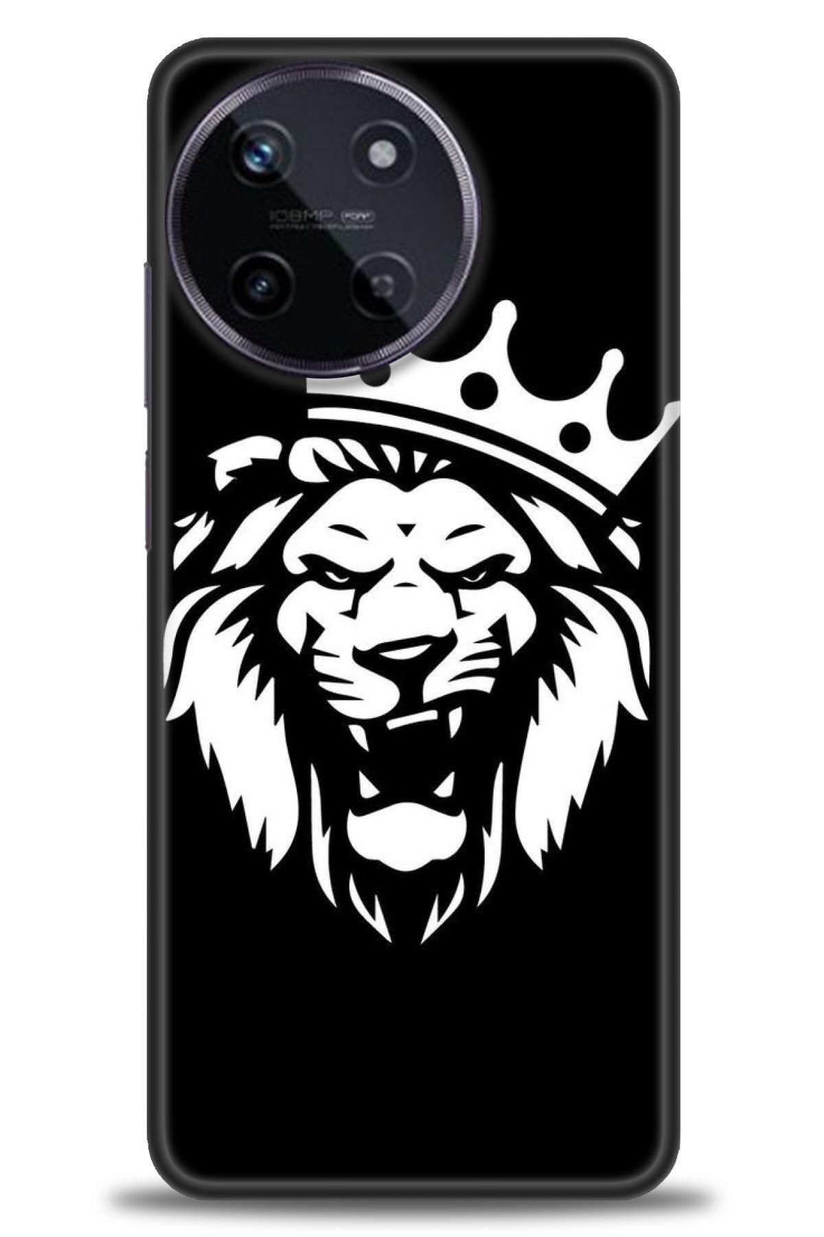realme 11 4G İle Uyumlu HD Baskılı Desenli Silikon Kılıf - 139