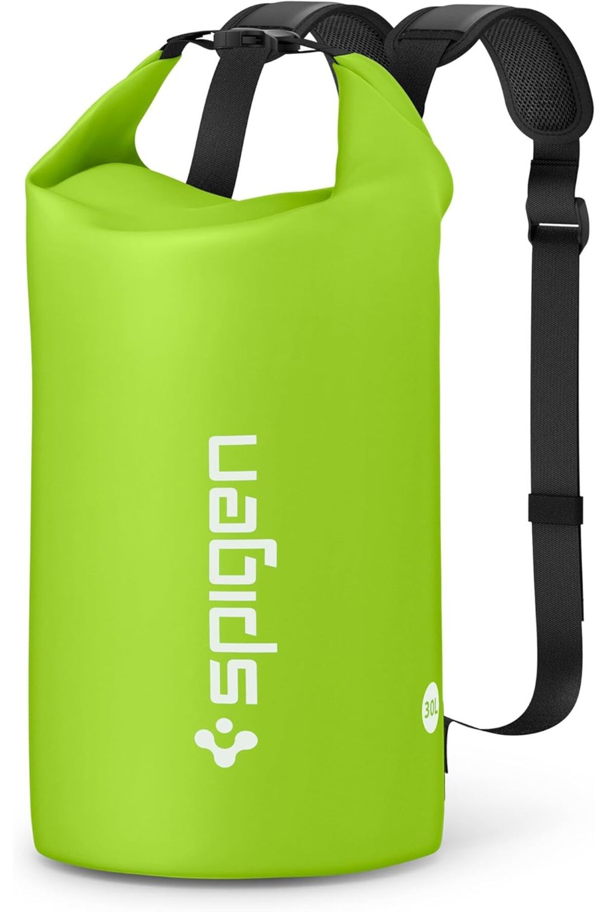 DERİK KADROĞLU Aqua Shield WaterProof iPX6 Sertifikalı Su Geçirmez Sırt Çantası 30L Snow Cactus Gree