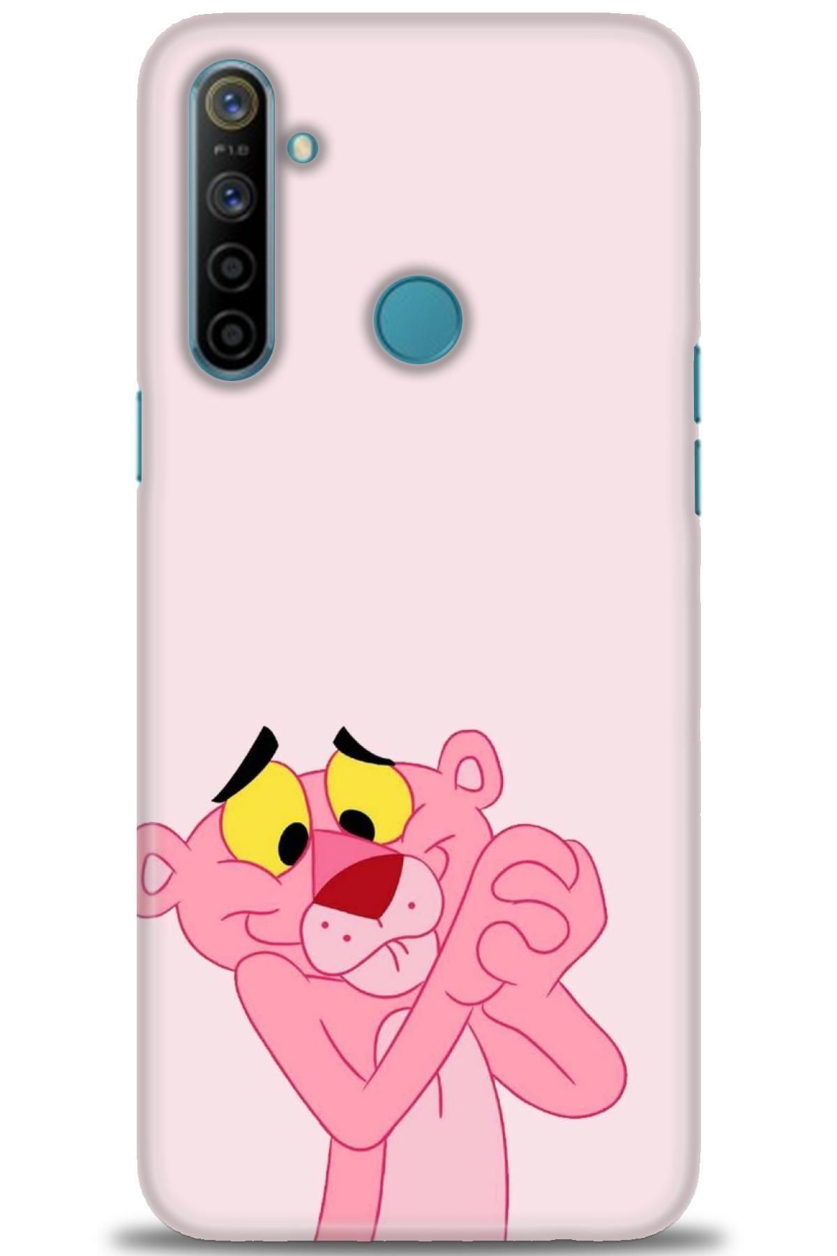 realme 5i İle Uyumlu HD Baskılı Kılıf - Karışık Seri - 393