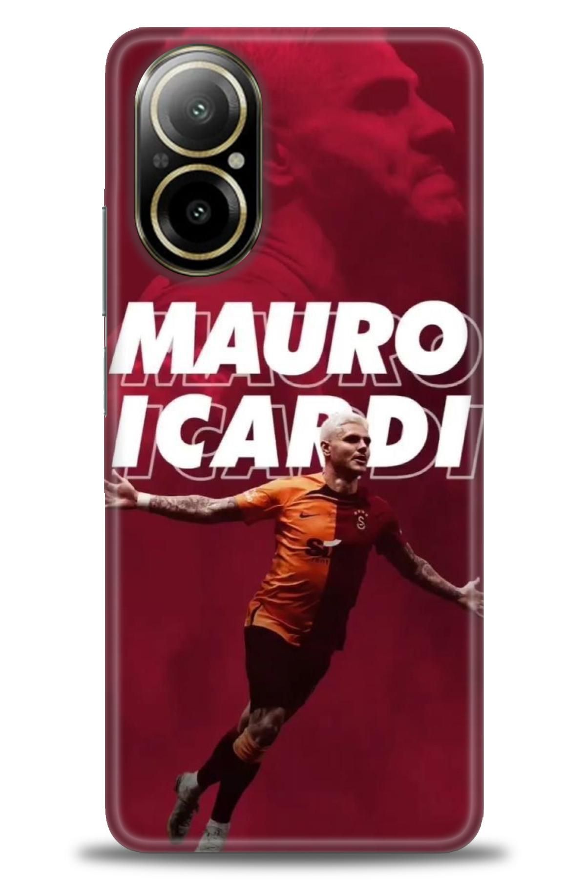 realme 12 Lite İle Uyumlu HD Baskılı Kılıf - Karışık Seri - 261