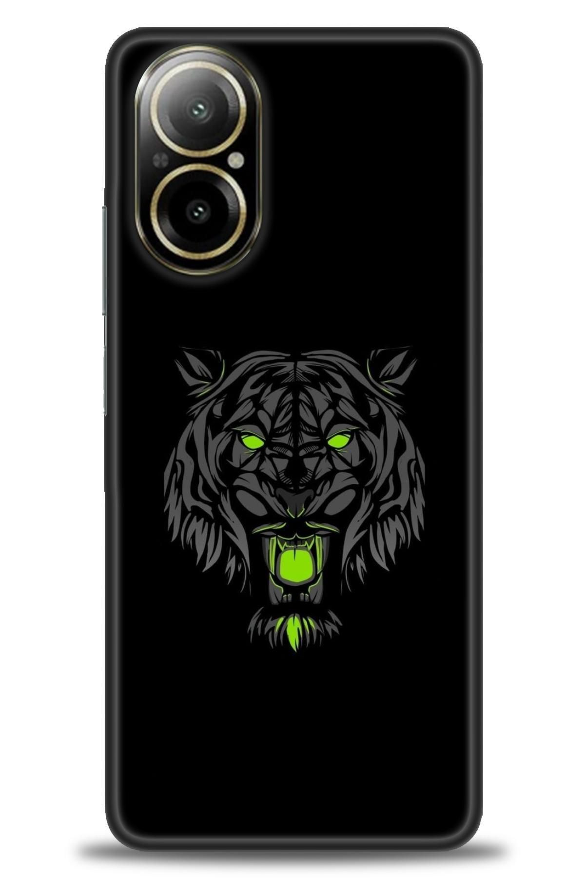 realme 12 Lite İle Uyumlu HD Baskılı Kılıf - Karışık Seri - 488