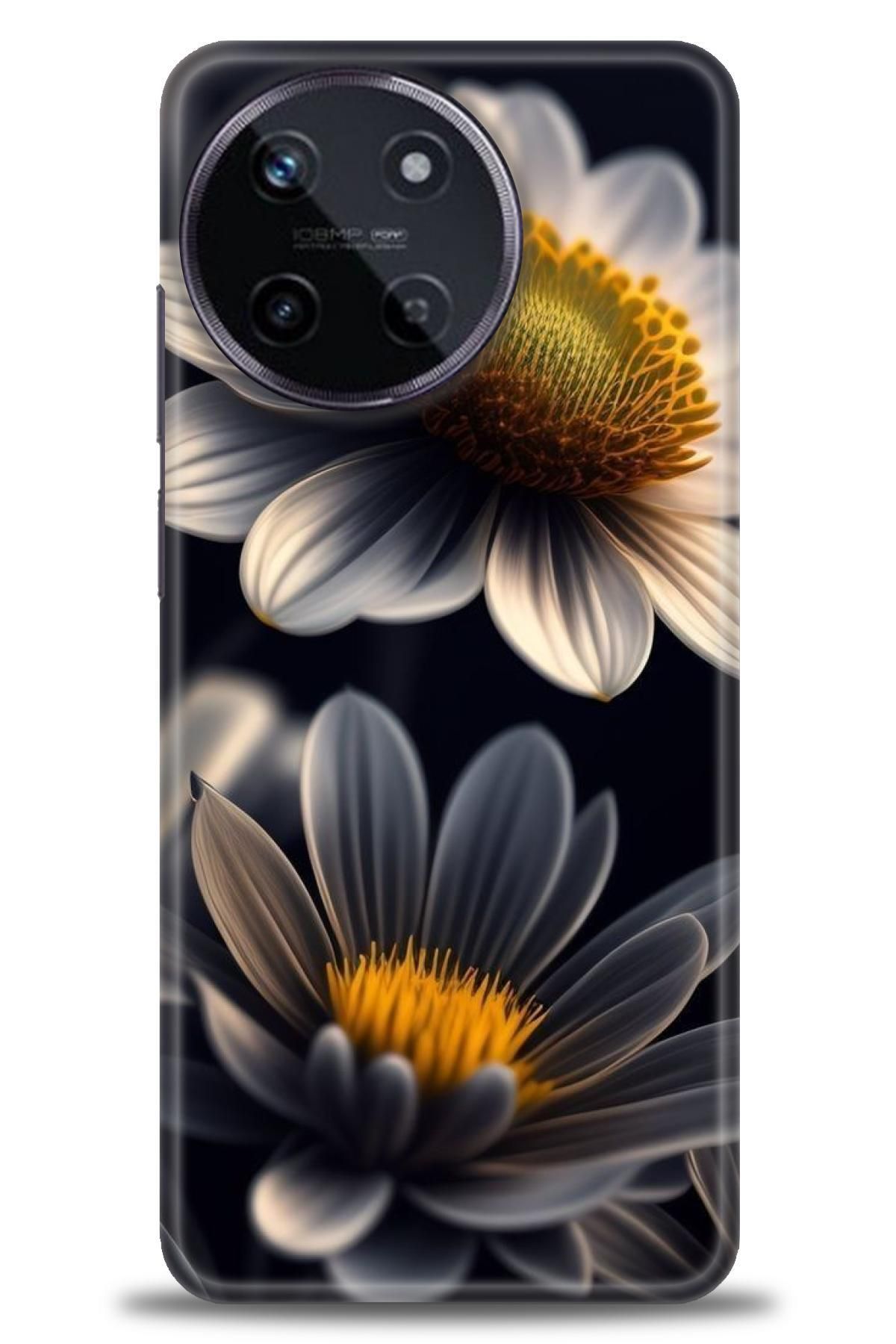 realme 11 İle Uyumlu HD Baskılı Kılıf - Karışık Seri - 341
