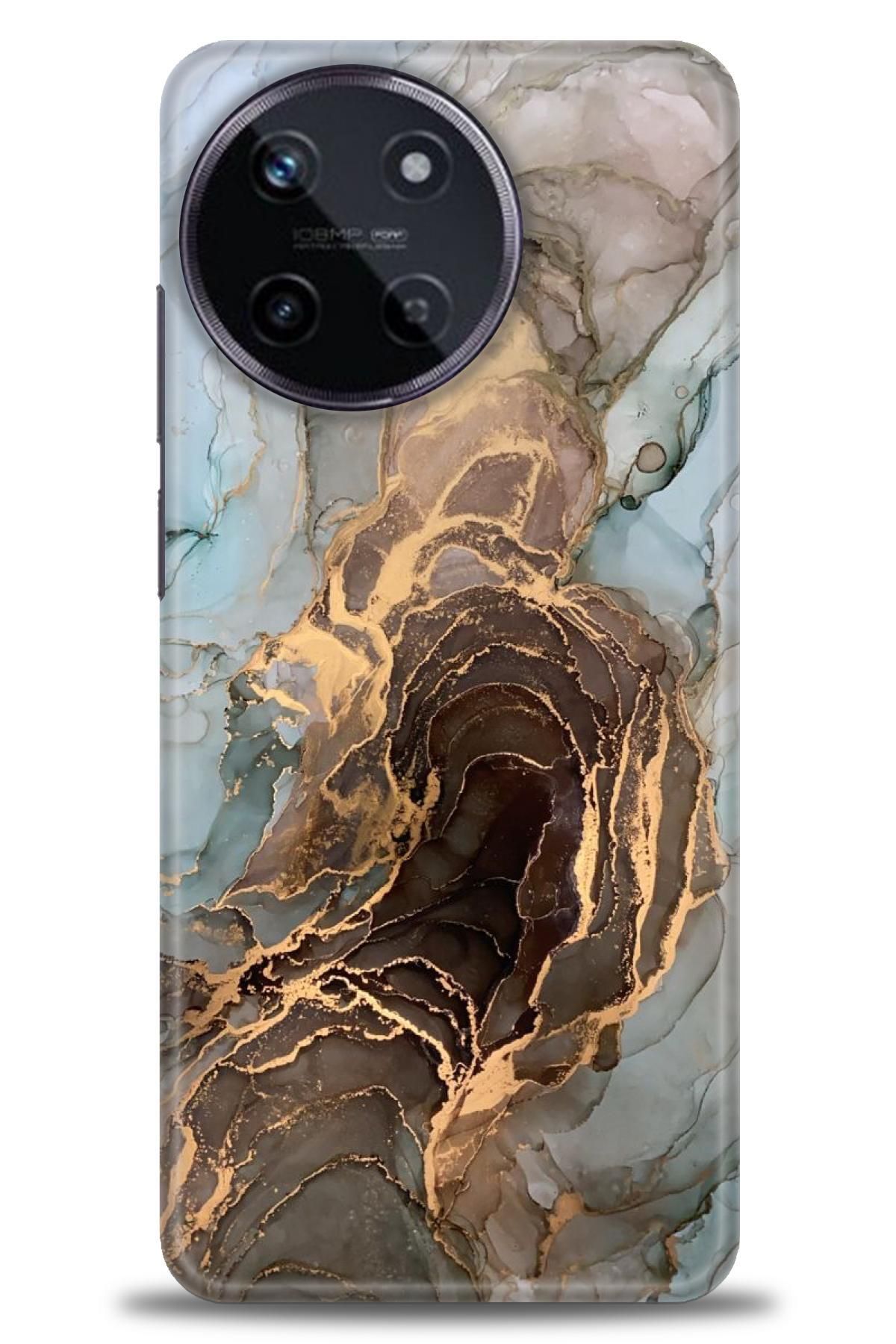 realme 11 İle Uyumlu HD Baskılı Kılıf - Karışık Seri - 219