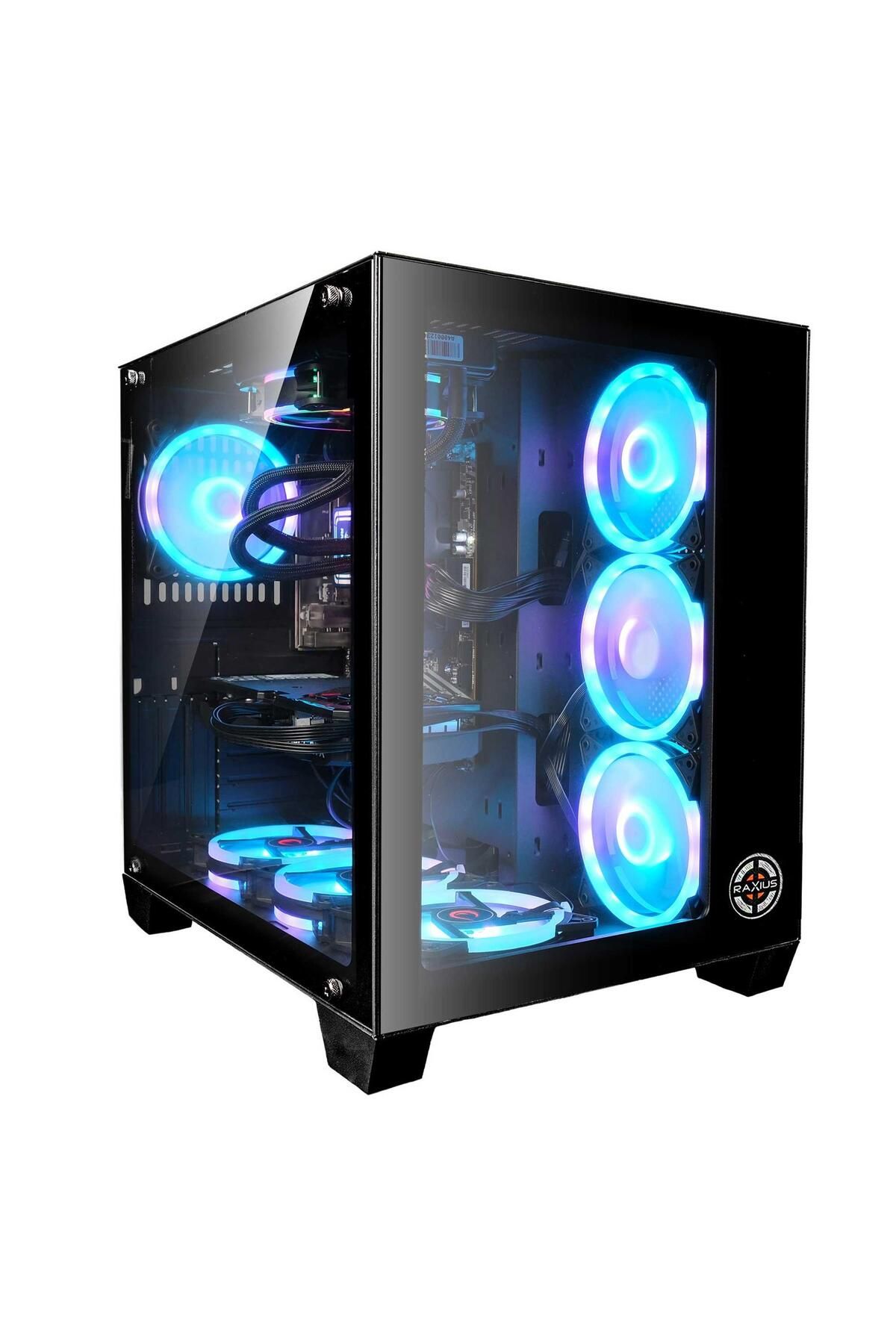 RaXius Zenith Z1 i9 4060TI-149KF003 i9-14900KF 16GB 2TBSSD RTX4060Ti FreeDOS Gaming Masaüstü Bilgisa
