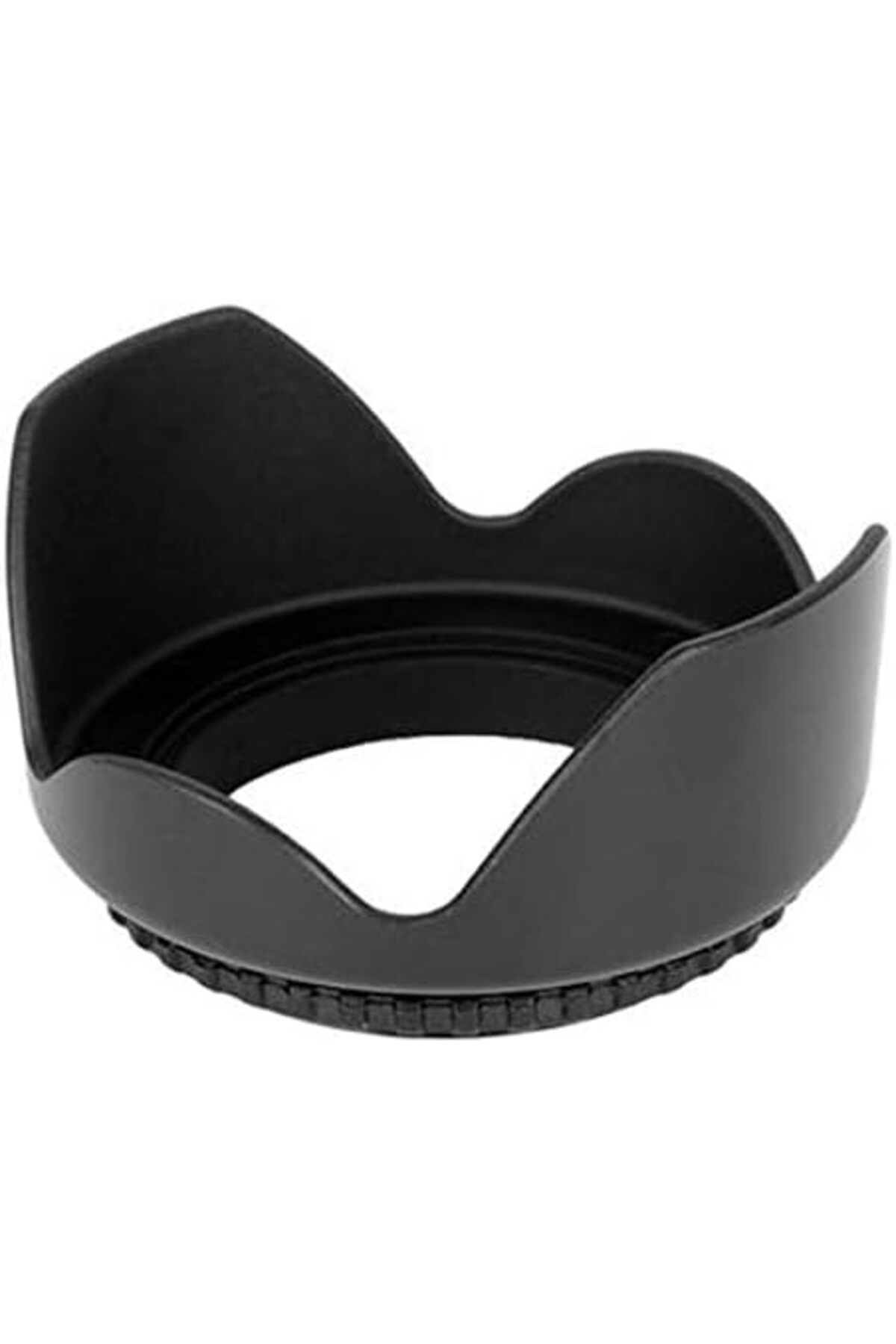 DERİK KADROĞLU 55 mm Yaprak Tipi Parasoley, Lens Hood Yeni 1107872