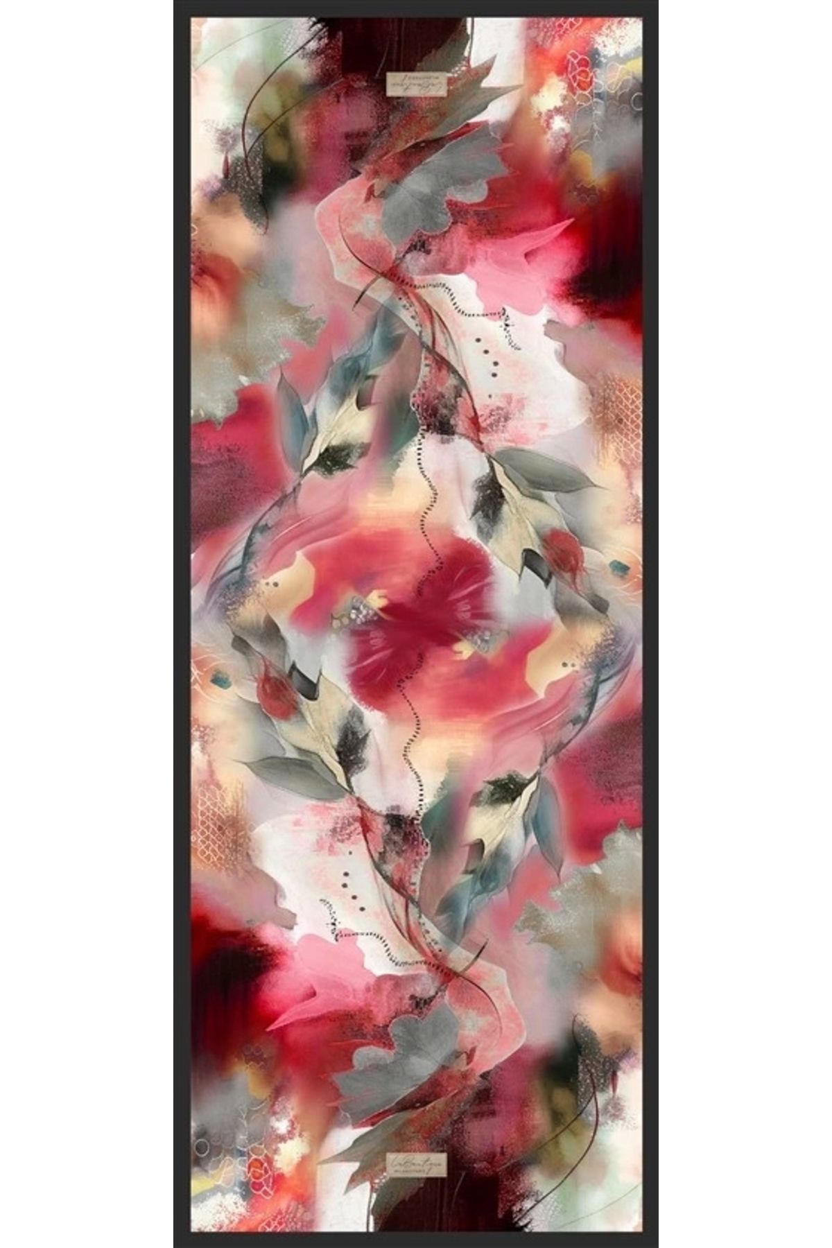 LA BOUTIQUE ÖZEL SERİ ŞAL 2322-05 - 70X190
