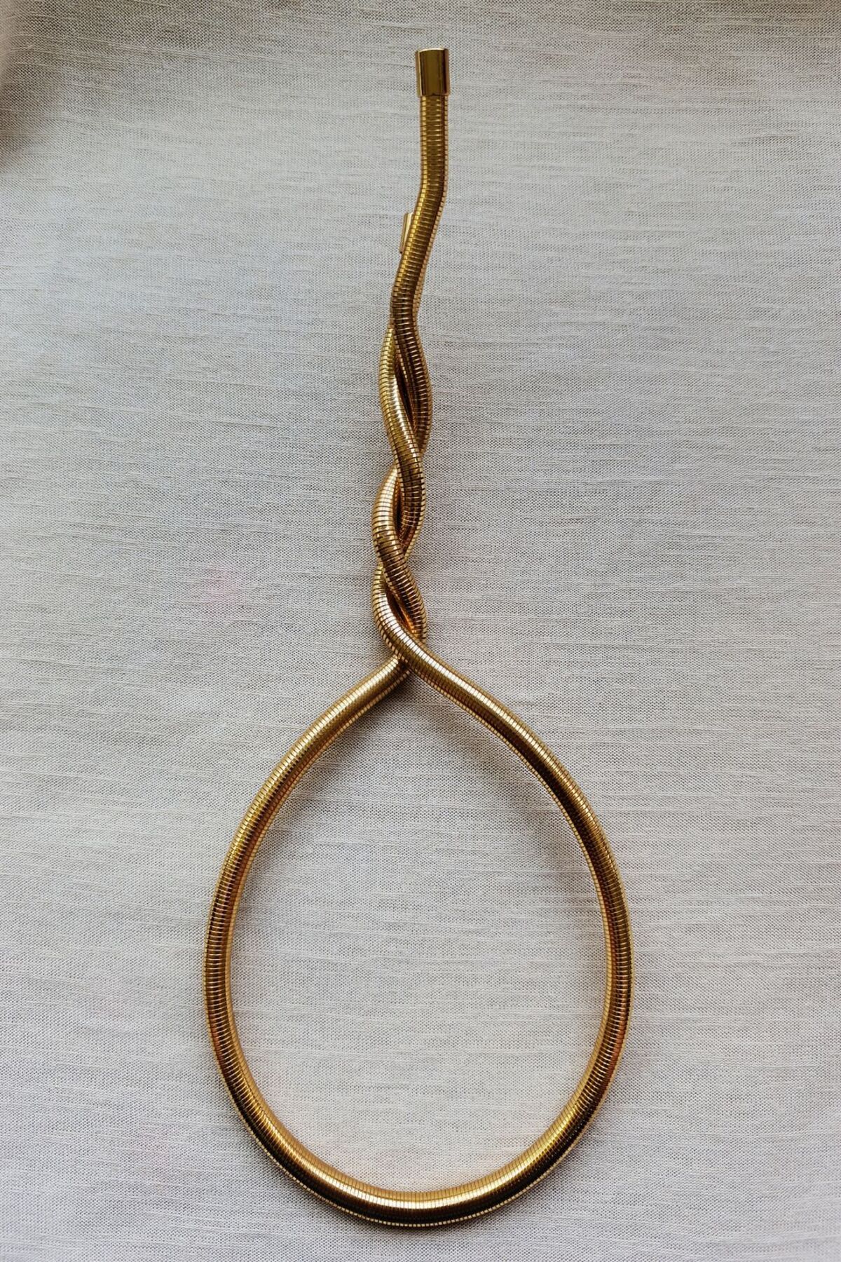 UTOPIAN Spiral Kolye
