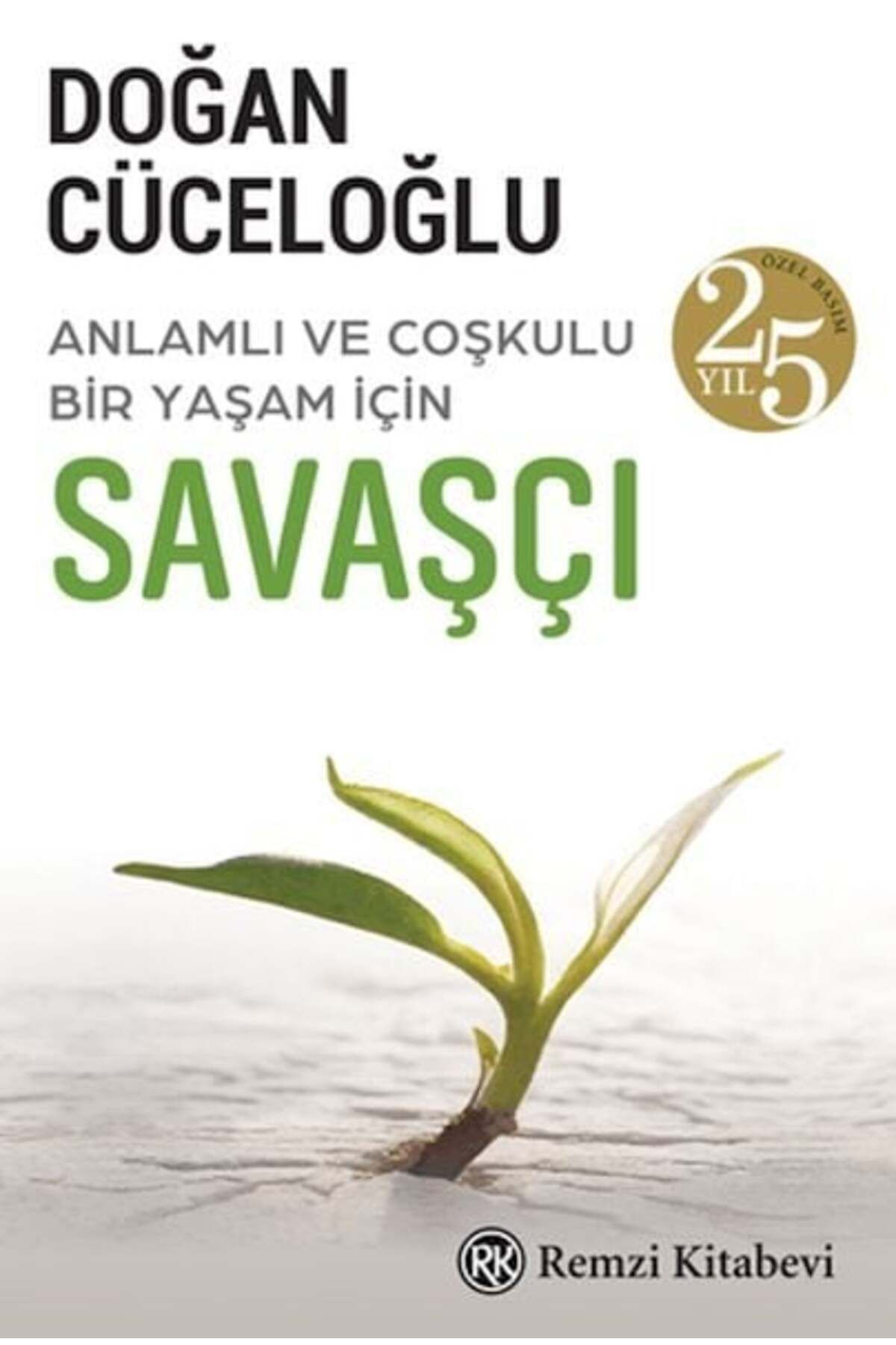 Destek Yayınları Savaşçı 25 Yıl Özel Basım