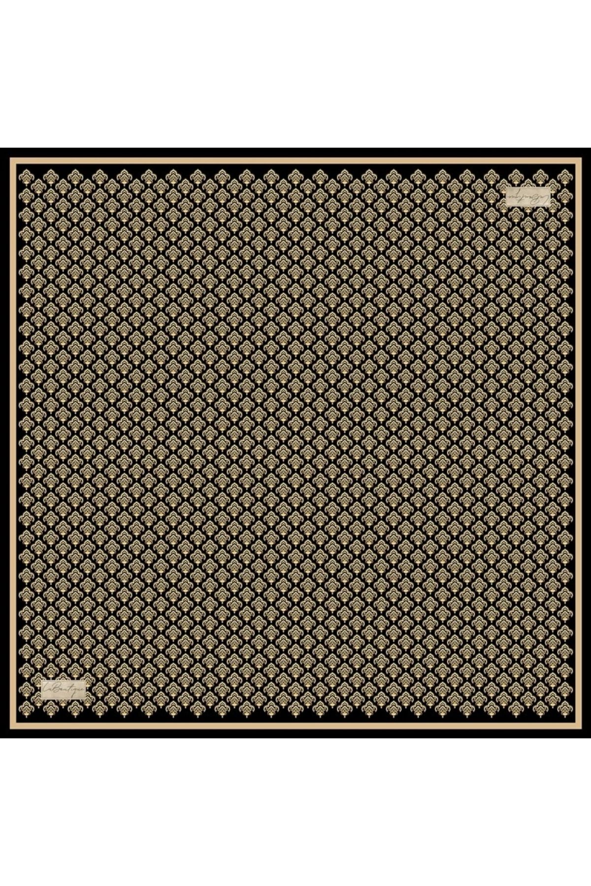 LA BOUTIQUE 2236-05 SURA İPEK 90X90