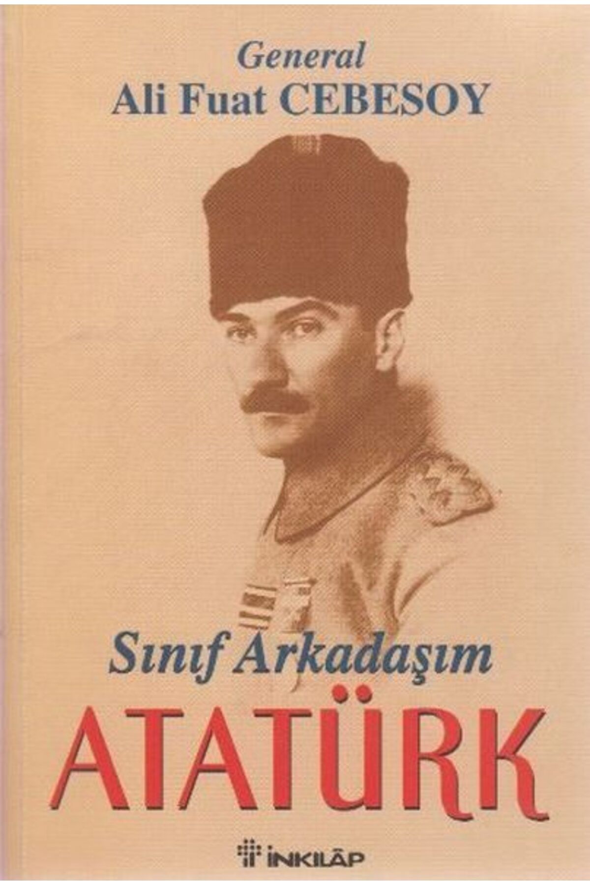 Destek Yayınları Sınıf Arkadaşım Atatürk