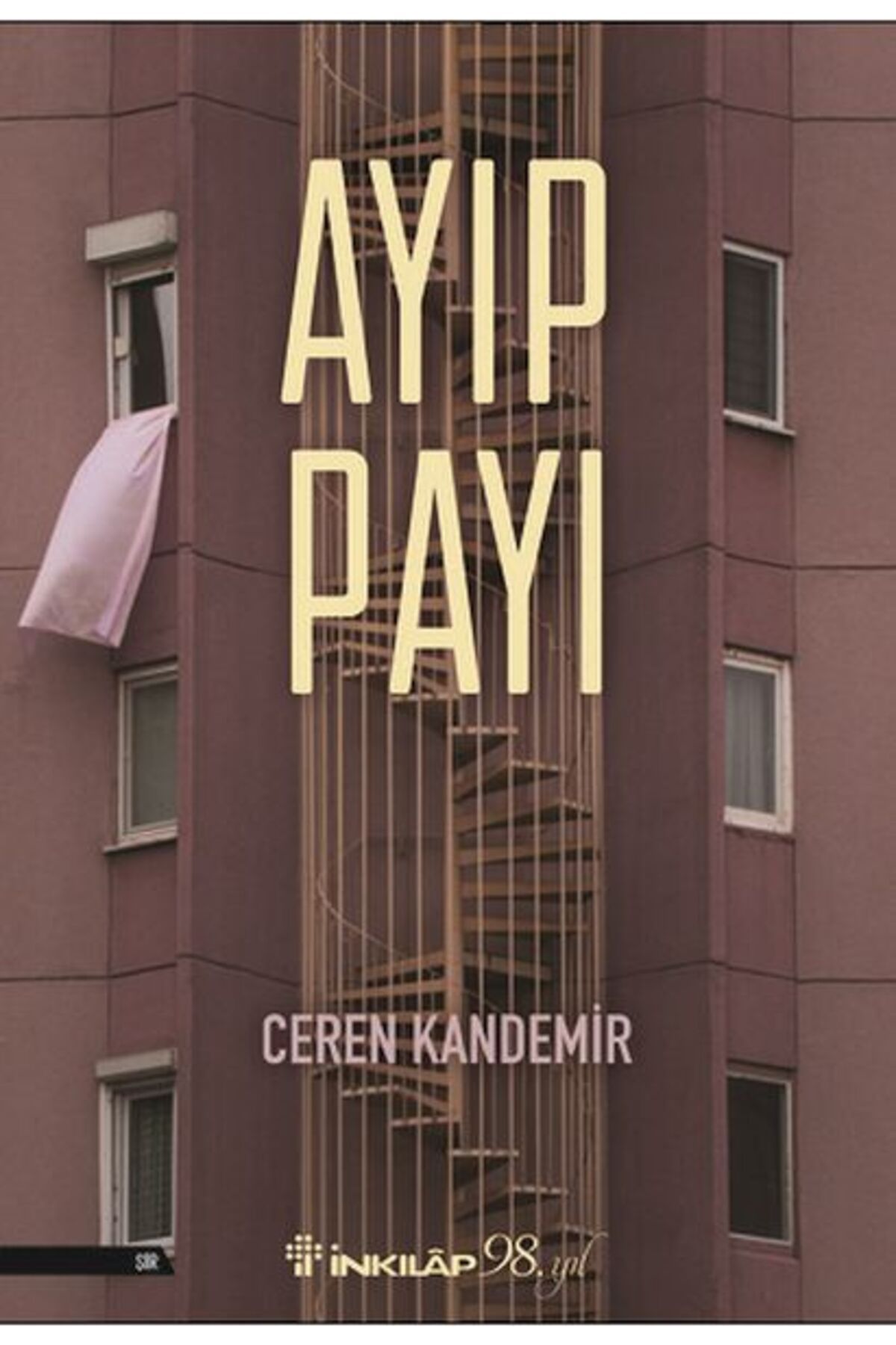 Destek Yayınları Ayıp Payı