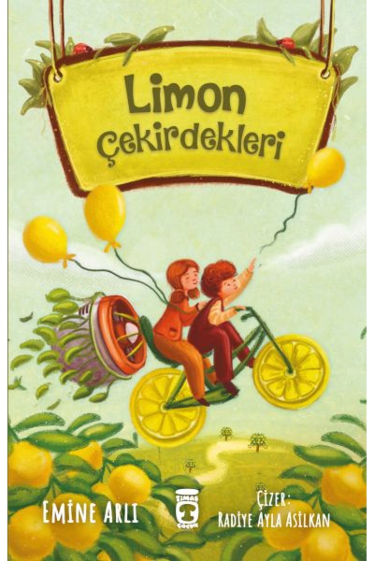 Destek Yayınları Limon Çekirdekleri