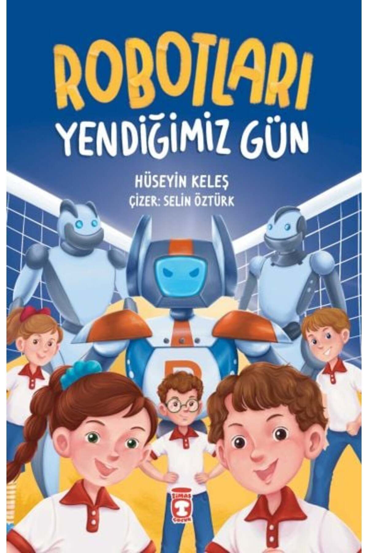 Destek Yayınları Robotları Yendiğimiz Gün