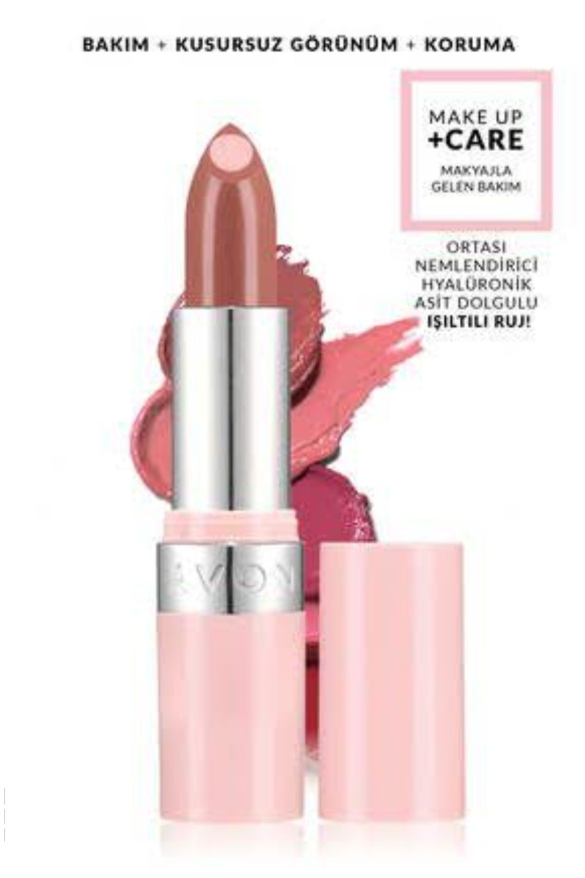 AVON Hydramatic Işıltılı Ruj
