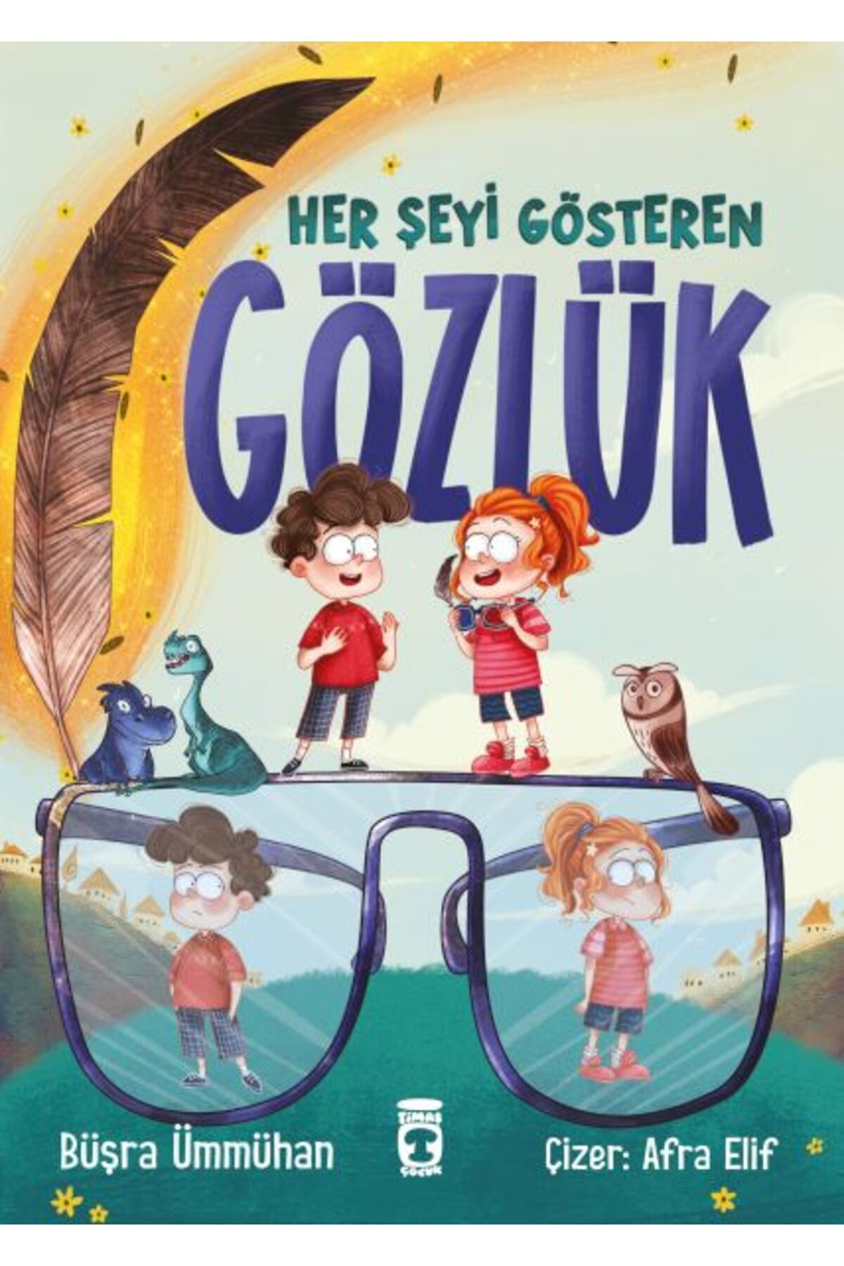Destek Yayınları Her Şeyi Gösteren Gözlük