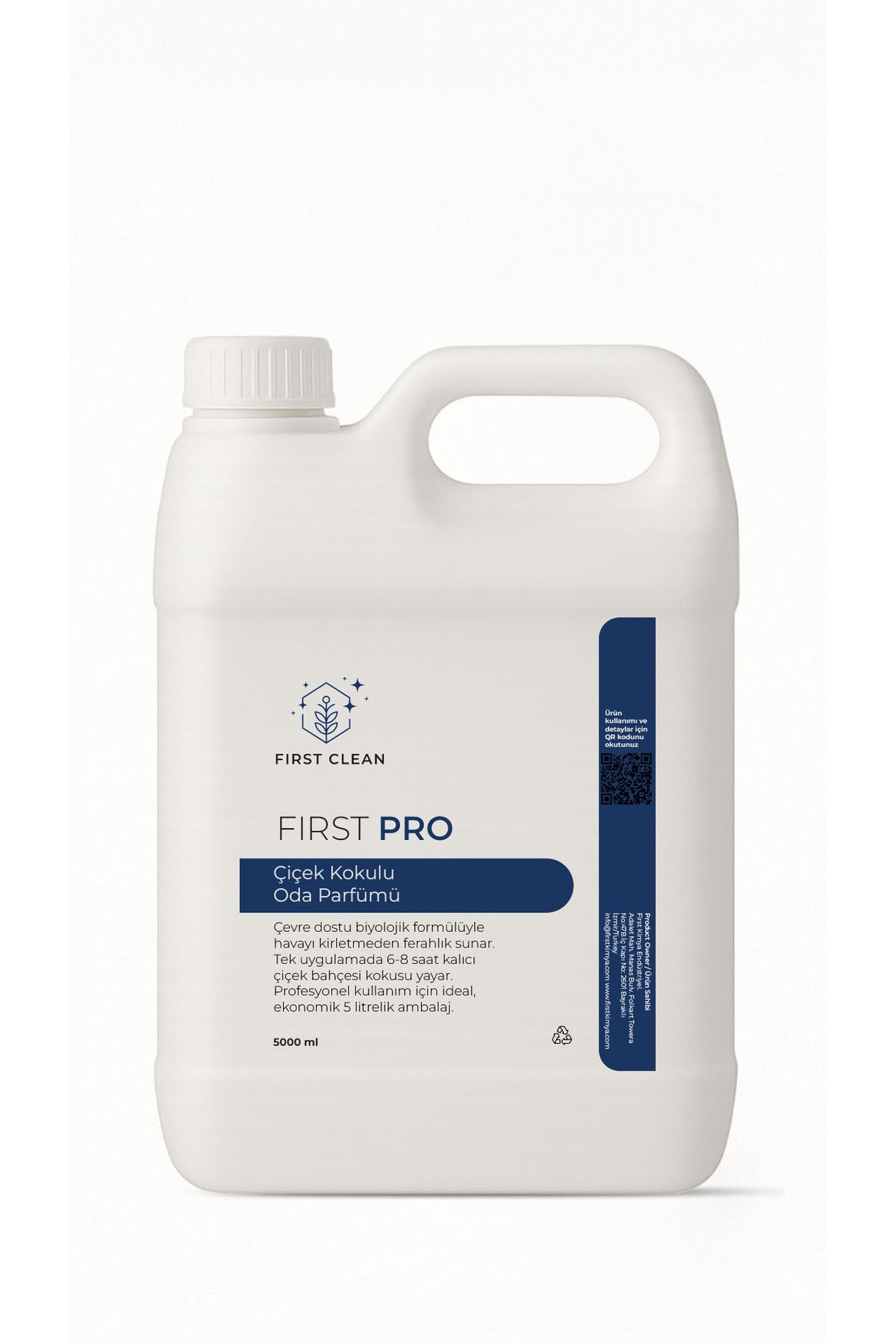 FİRST CLEAN Çiçek Kokulu Oda Parfümü