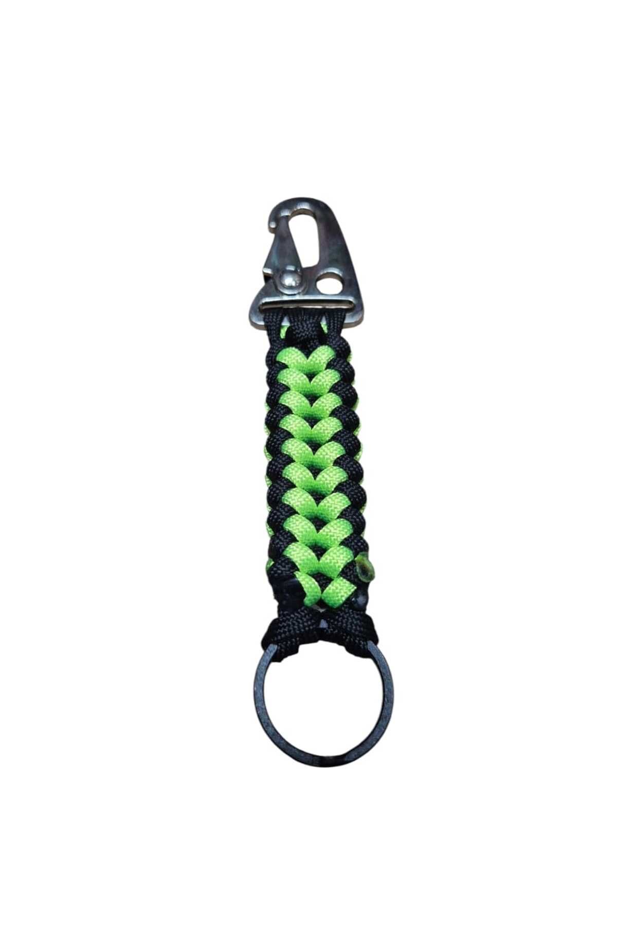 moonparacord Paacord Karabinalı anahtarlık