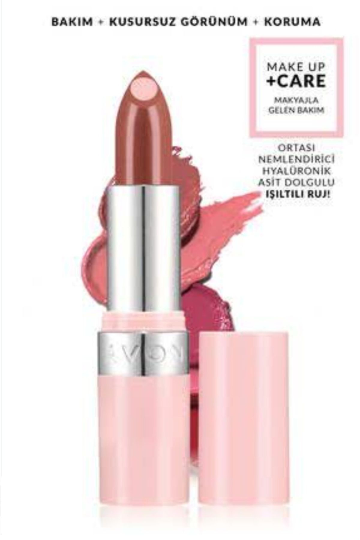 AVON Hydramatic Işıltılı Ruj