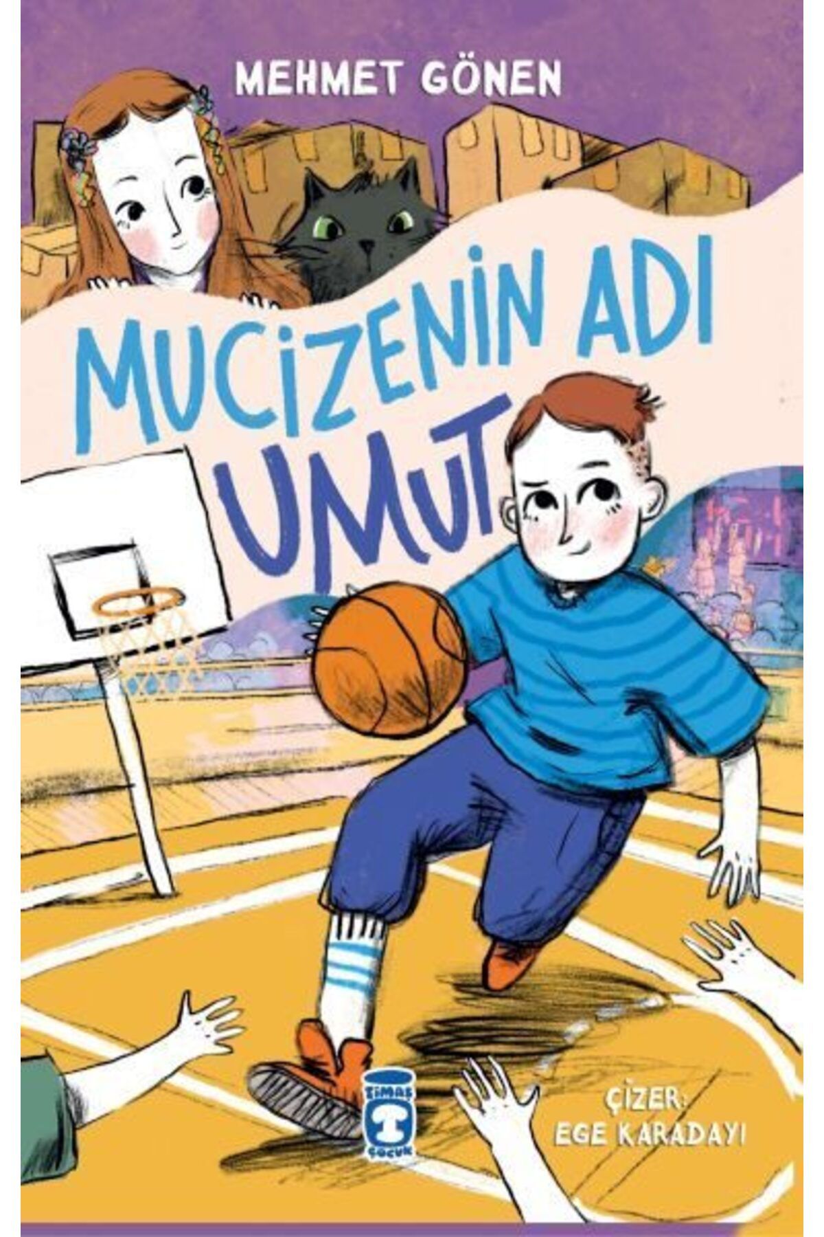 Destek Yayınları Mucizenin Adı Umut